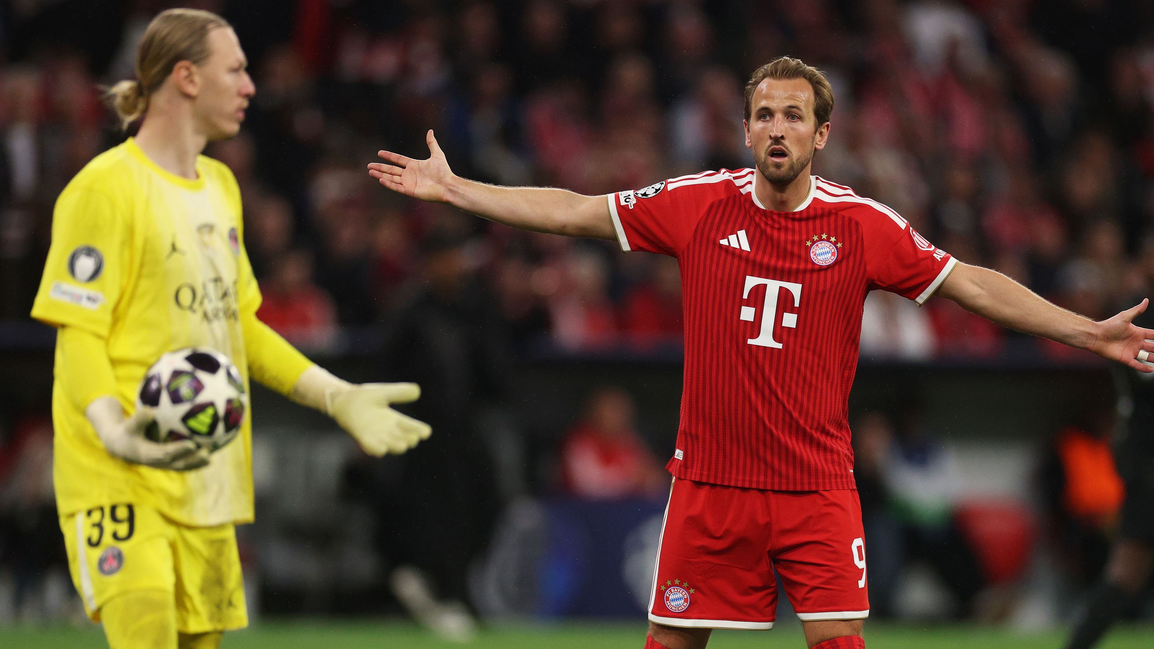 FC Bayern München v Paris Saint-Germain - UEFA Champions League 2025/26 Semi Final Second Leg