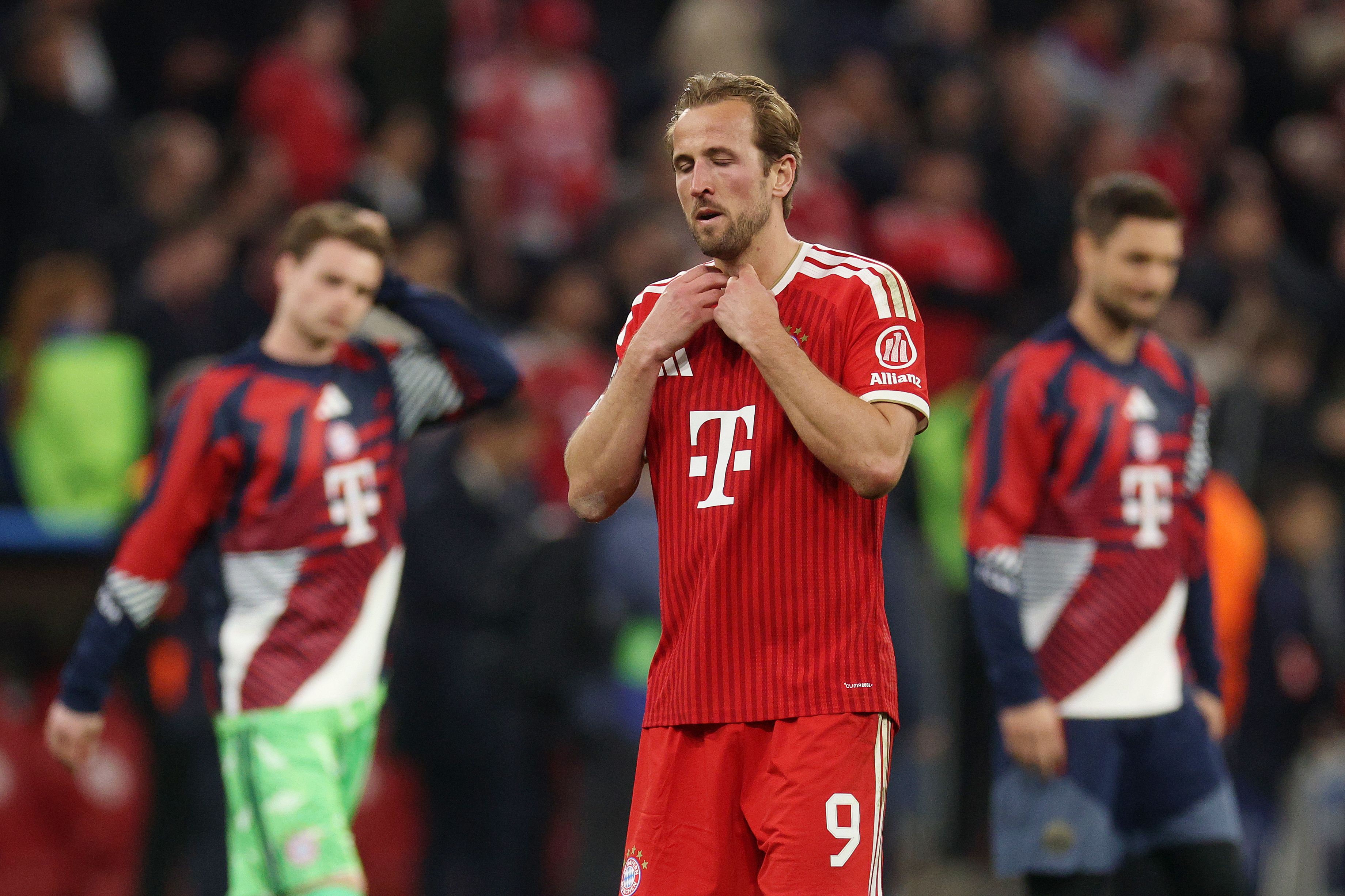 FC Bayern München v Paris Saint-Germain - UEFA Champions League 2025/26 Semi Final Second Leg