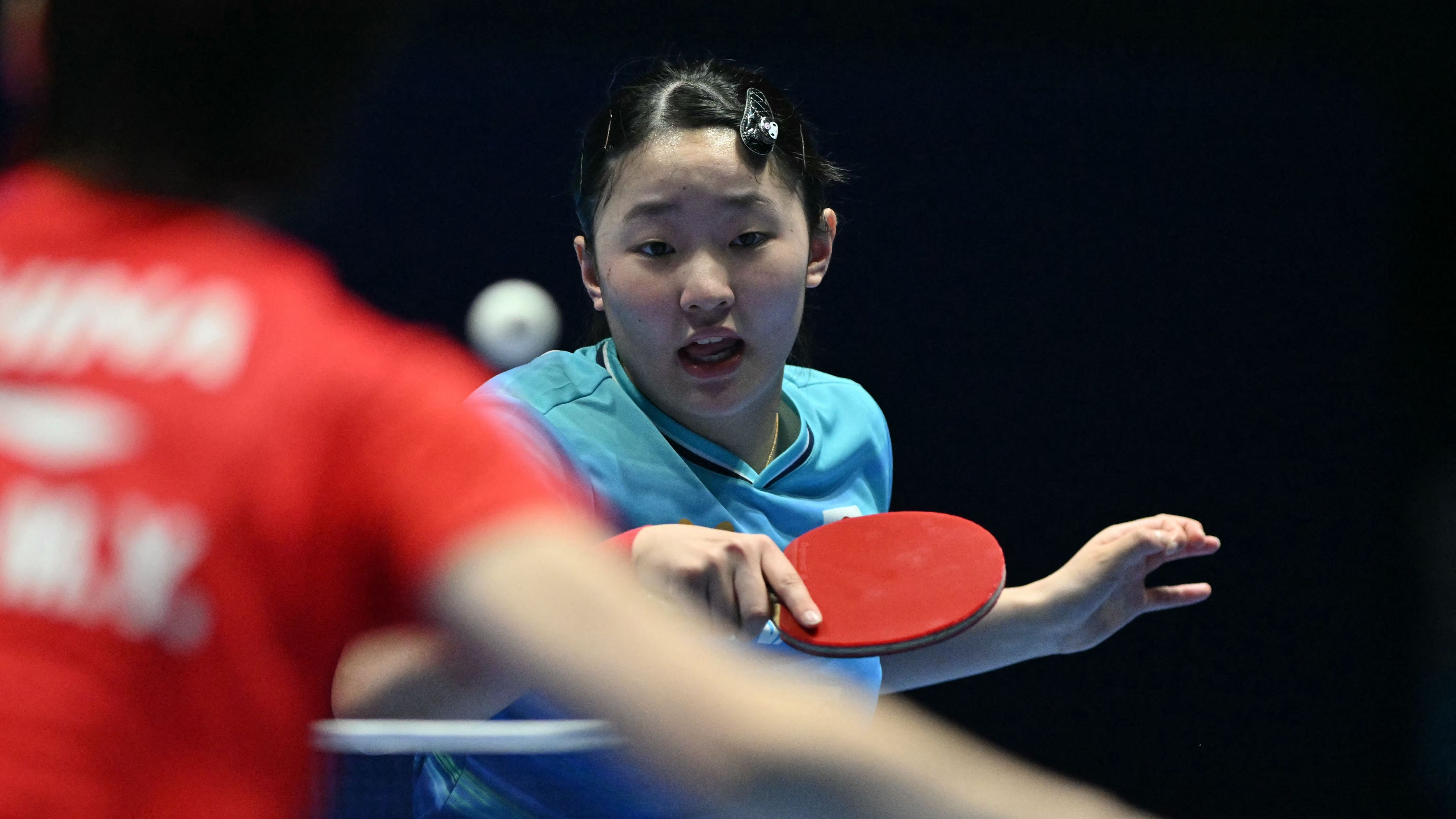 TTENNIS-ITTF-BRITAIN