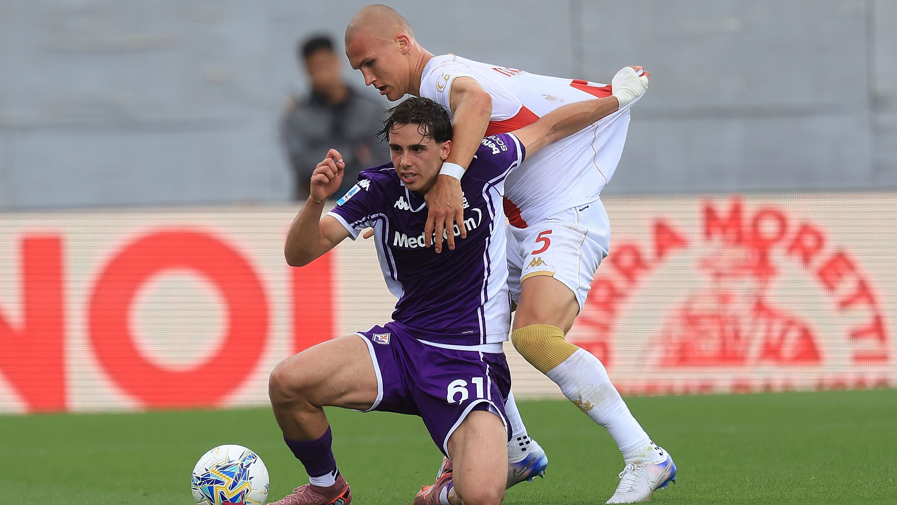 ACF Fiorentina v Genoa CFC - Serie A