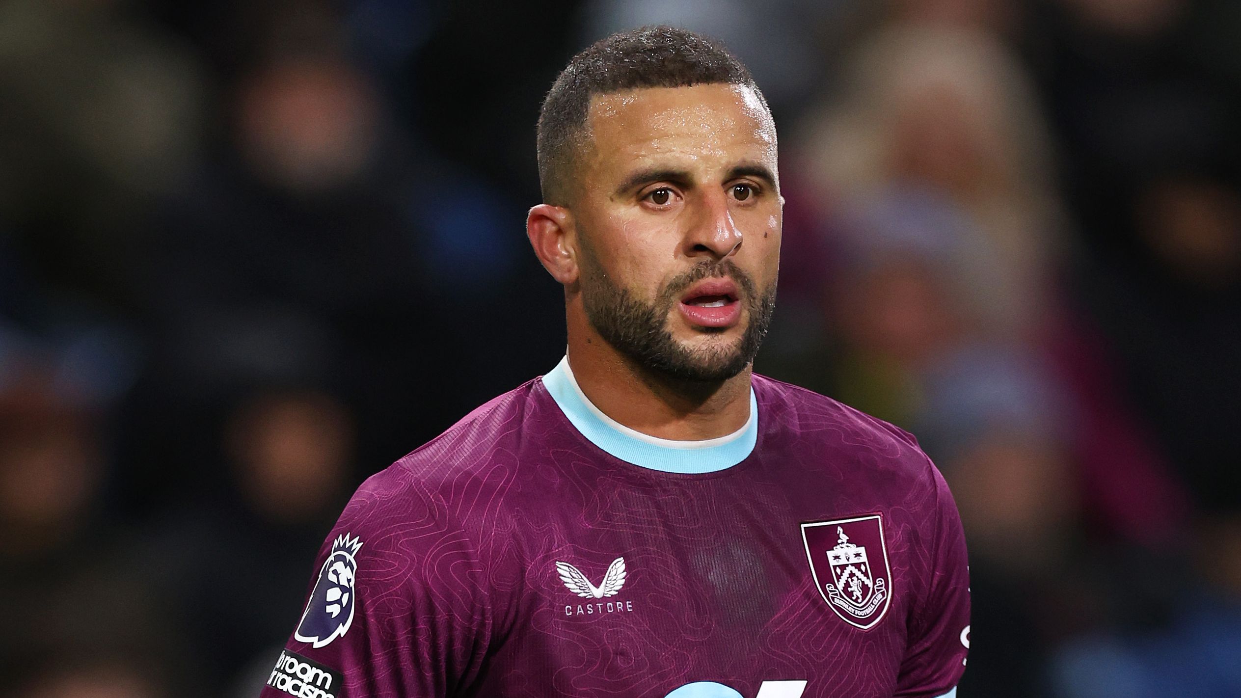 Burnley v Manchester City - Premier League