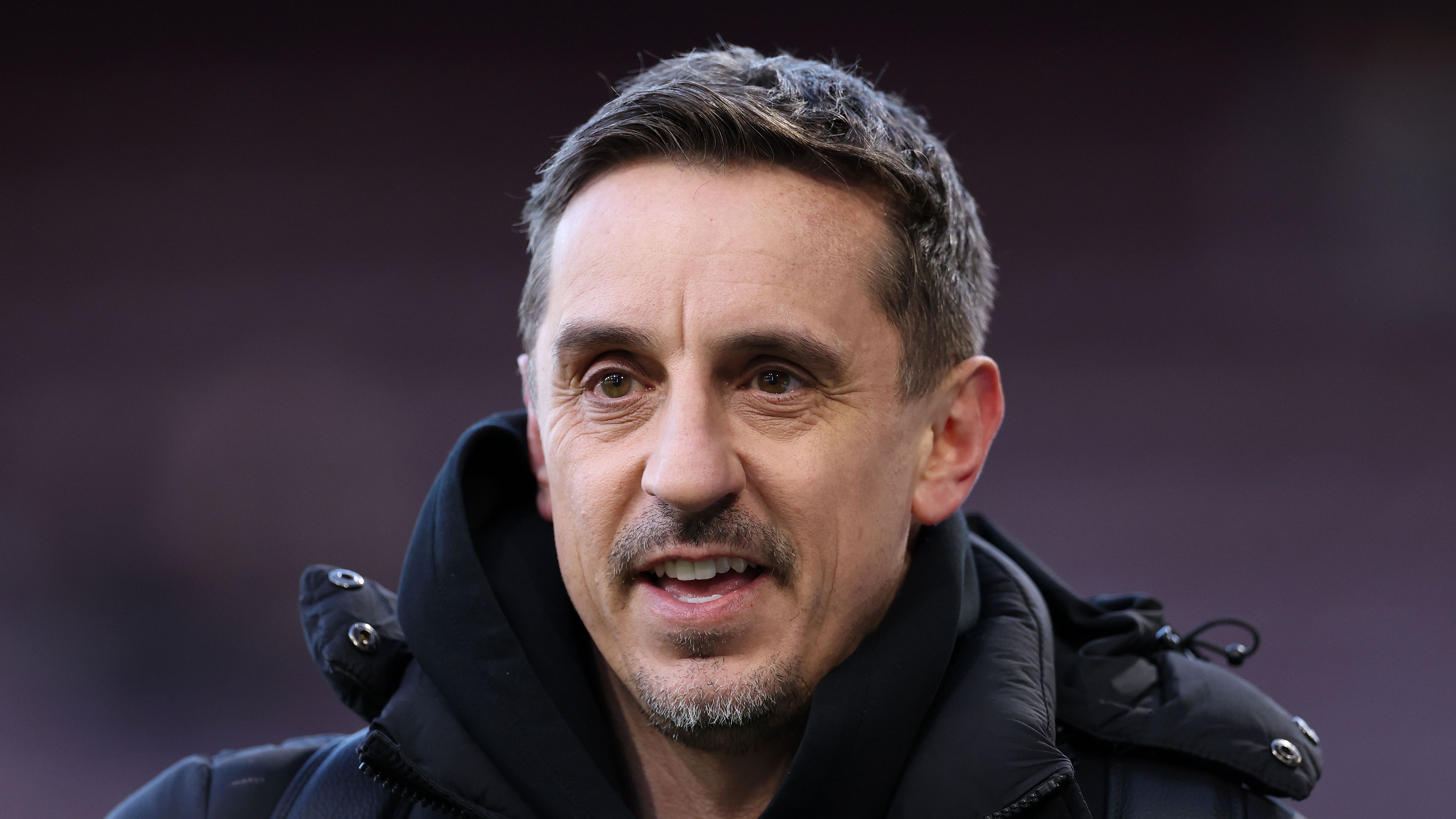 Gary Neville requests Sky Sports break from Manchester City games ...