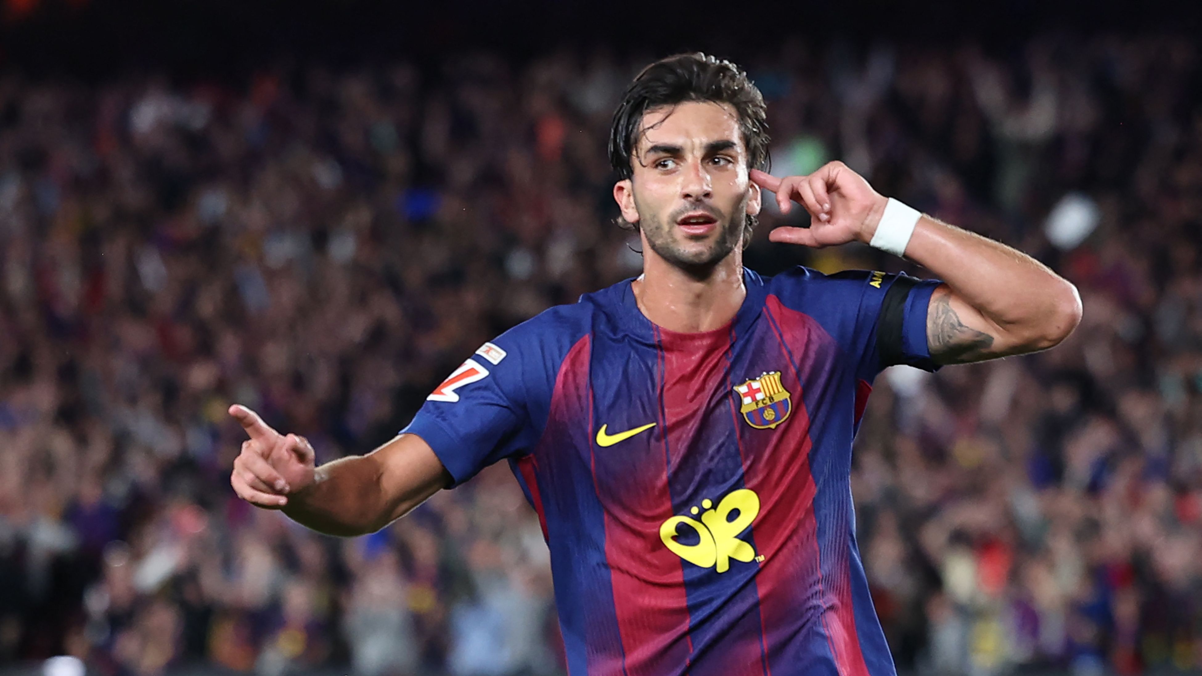 FBL-ESP-LIGA-BARCELONA-REAL MADRID