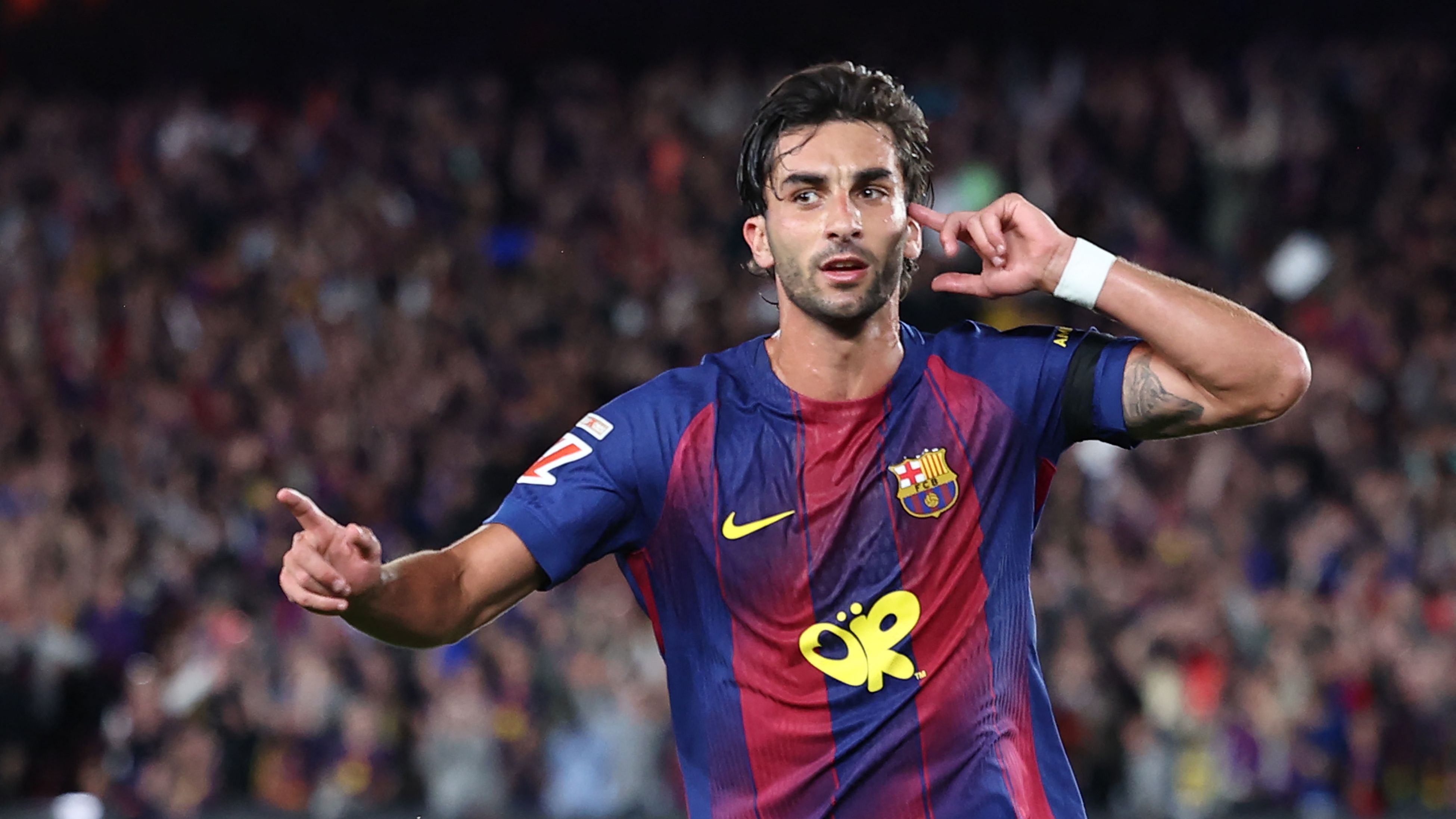 FBL-ESP-LIGA-BARCELONA-REAL MADRID