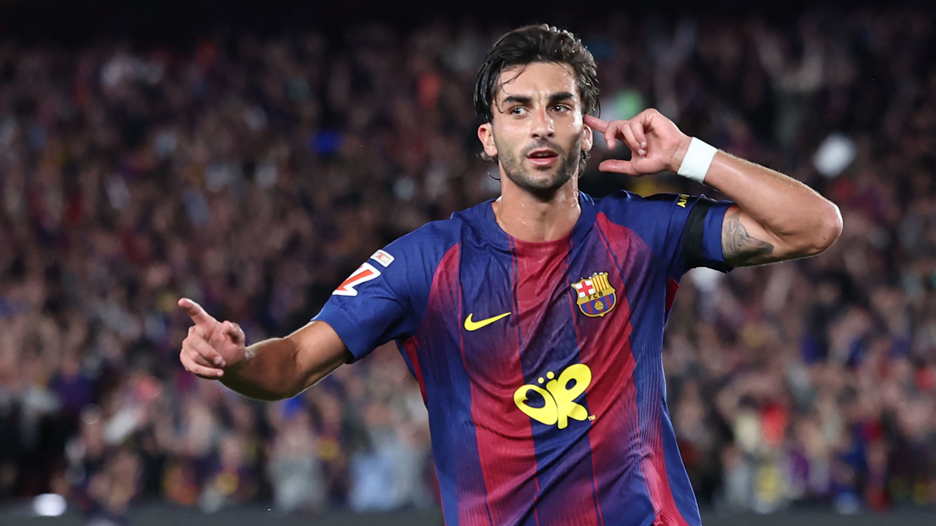 FBL-ESP-LIGA-BARCELONA-REAL MADRID