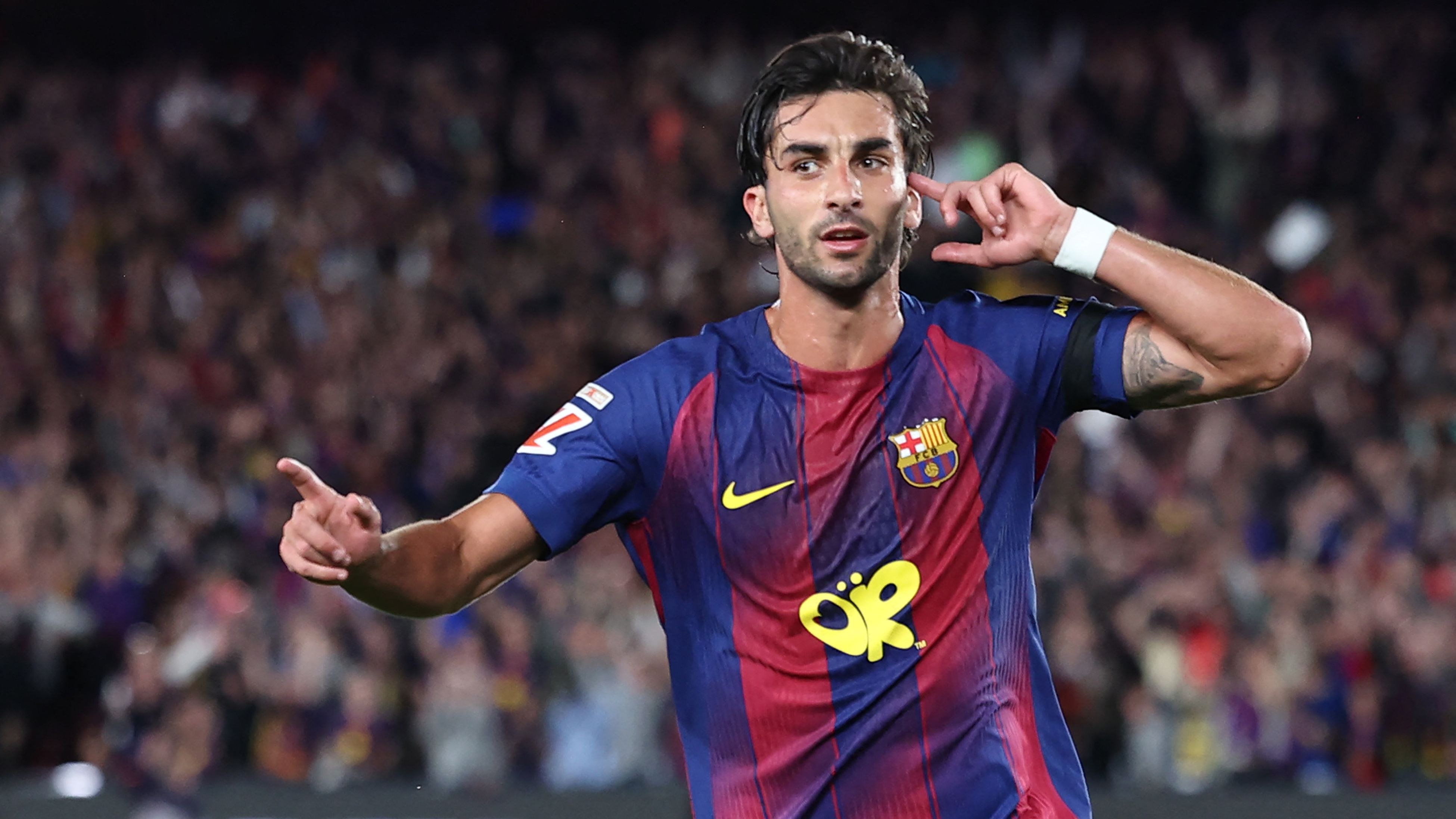 FBL-ESP-LIGA-BARCELONA-REAL MADRID