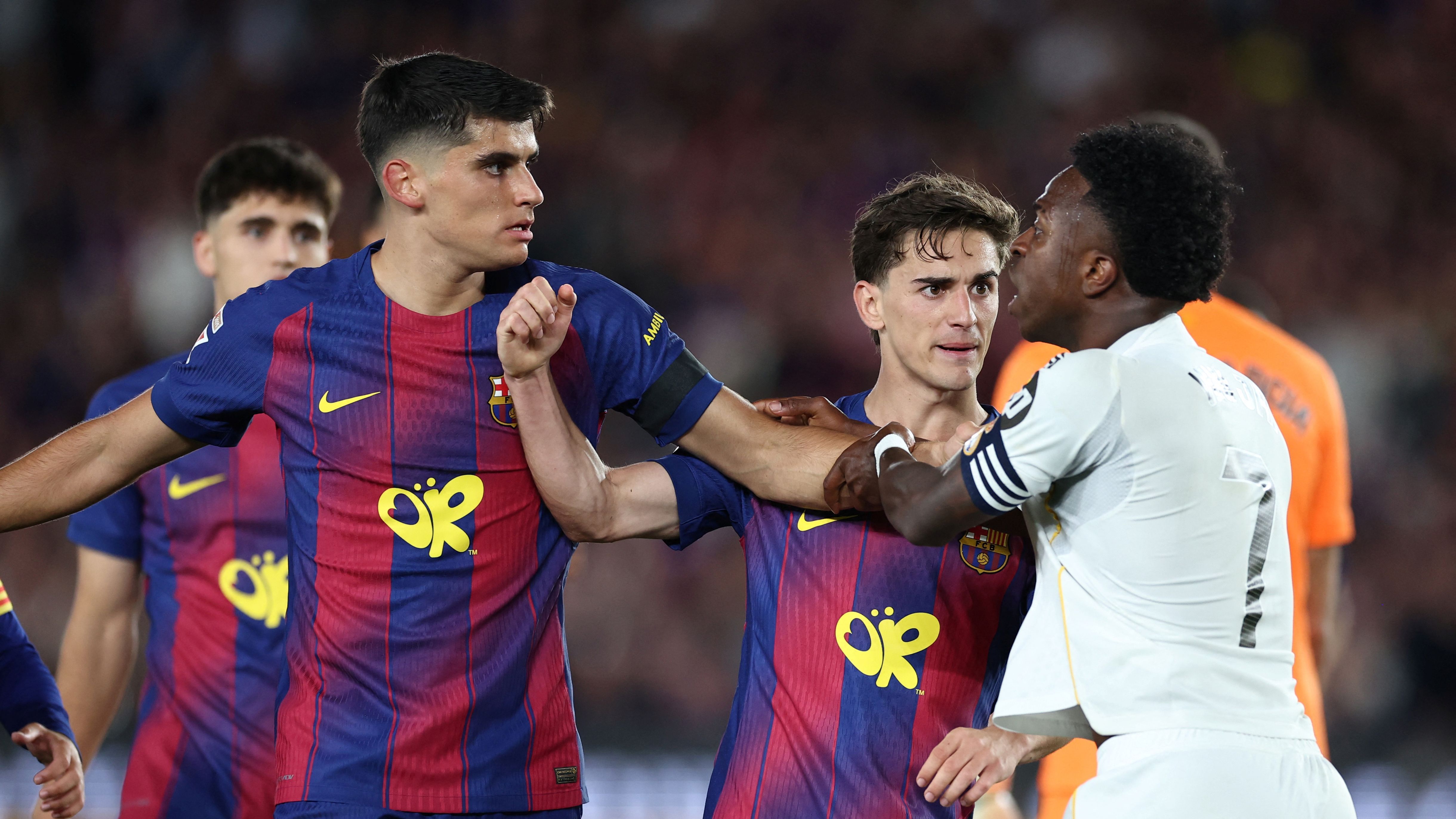 FBL-ESP-LIGA-BARCELONA-REAL MADRID