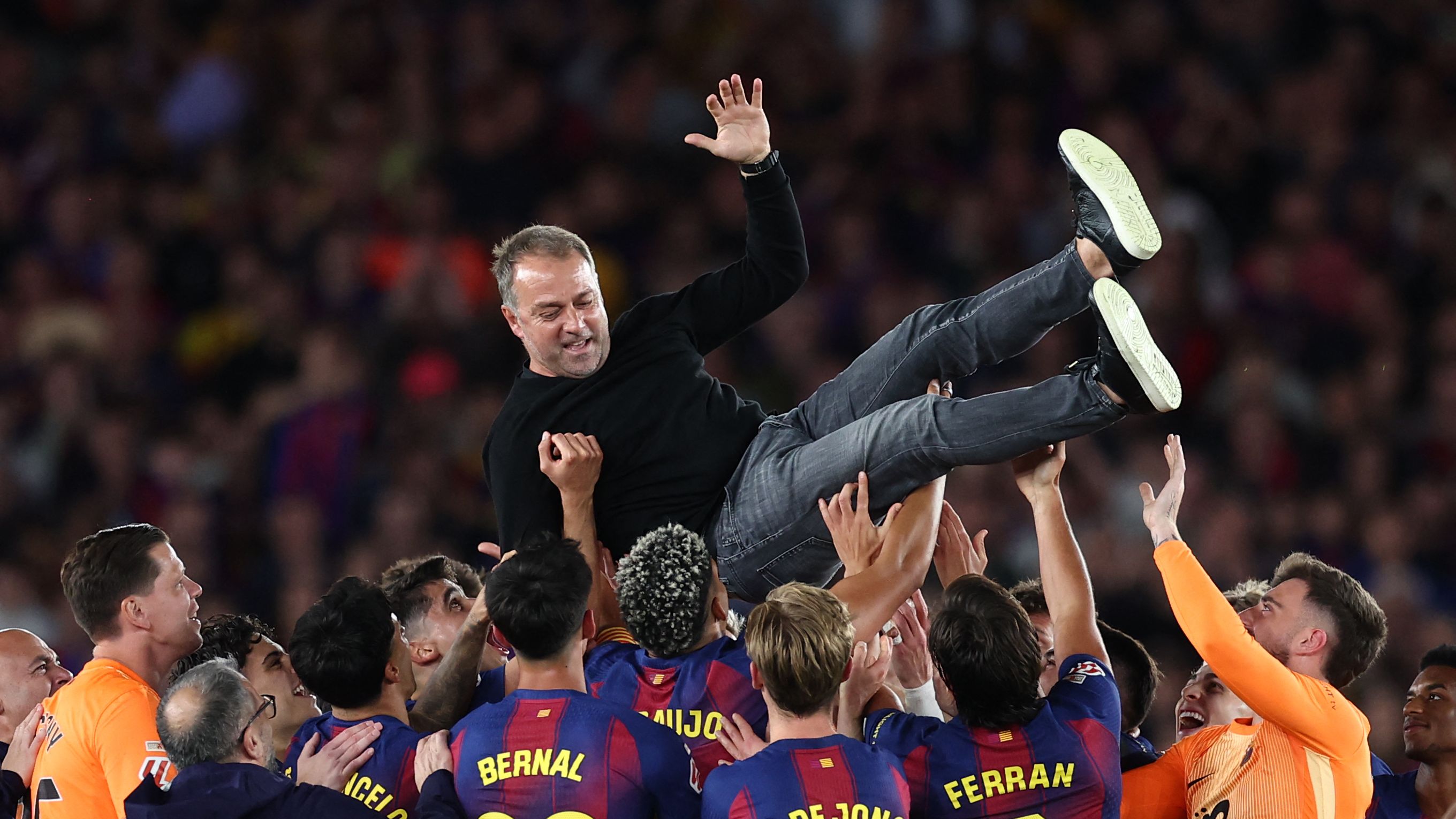 FBL-ESP-LIGA-BARCELONA-REAL MADRID