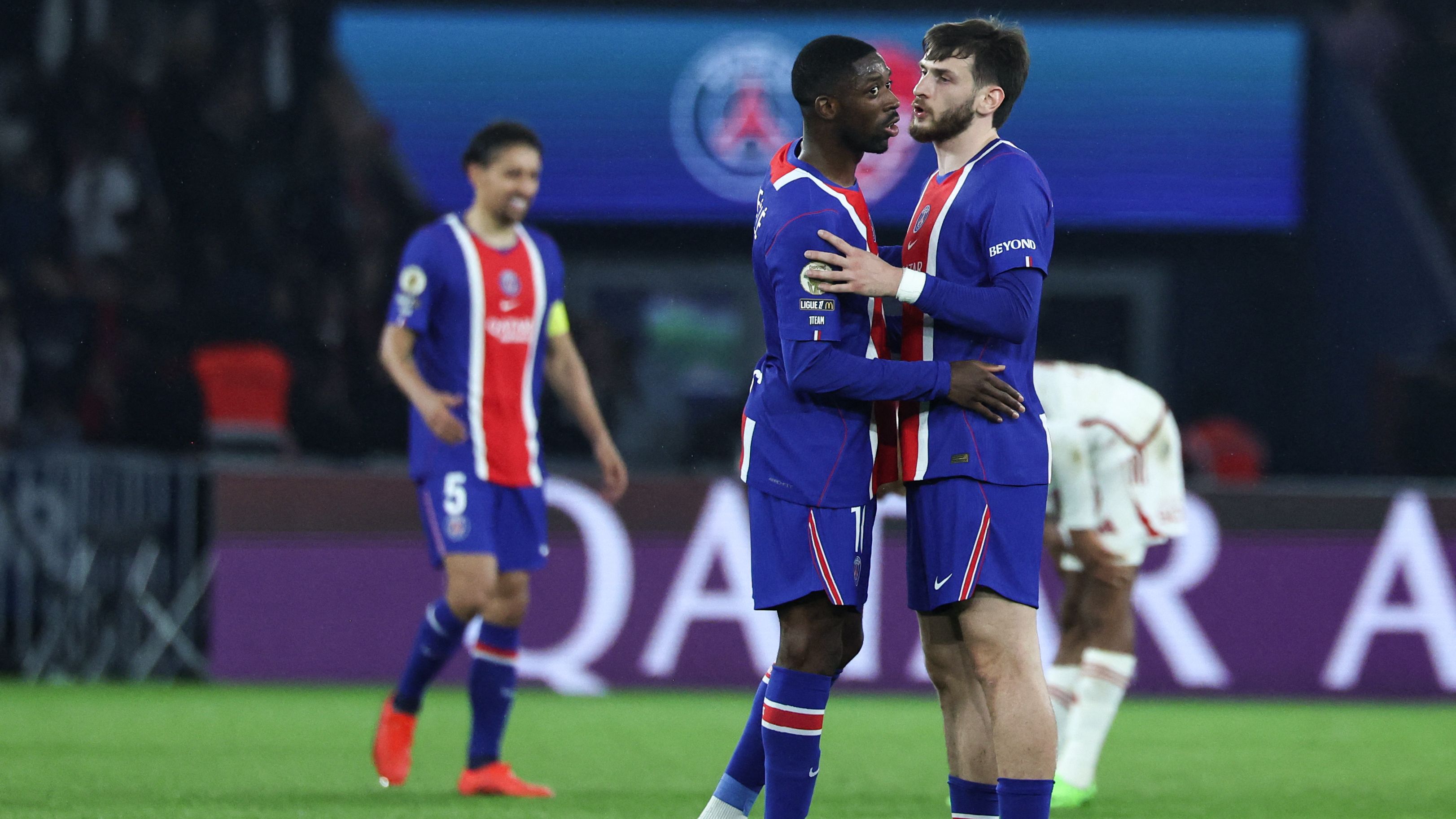 FBL-FRA-LIGUE1-PSG-BREST