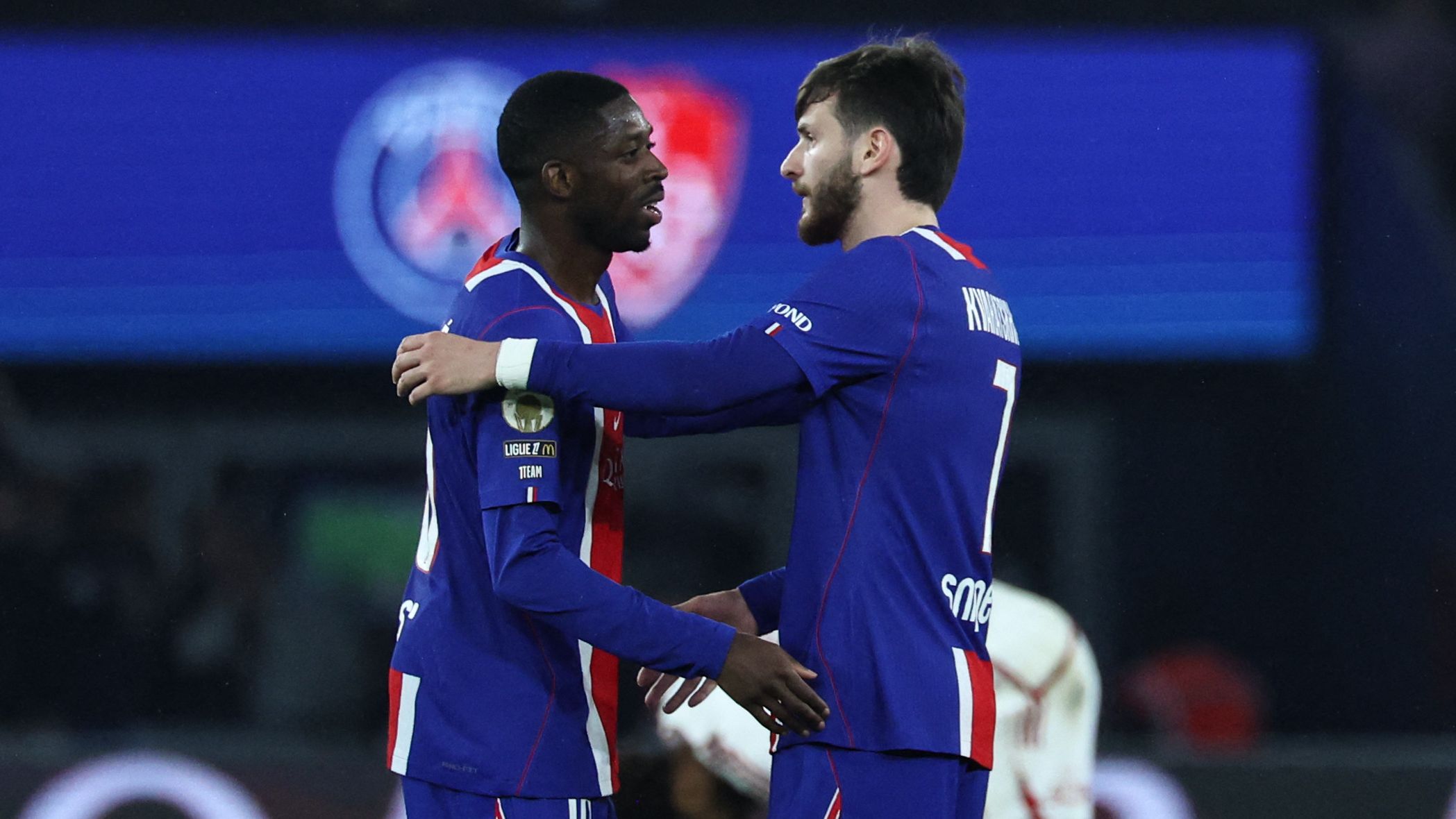 FBL-FRA-LIGUE1-PSG-BREST