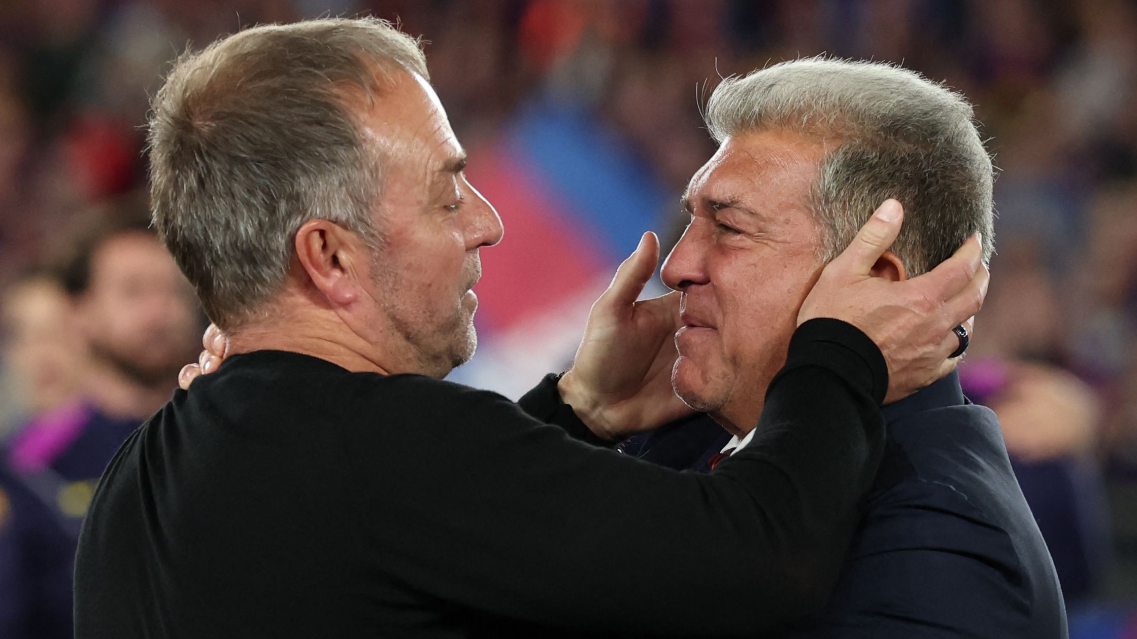 FBL-ESP-LIGA-BARCELONA-REAL MADRID