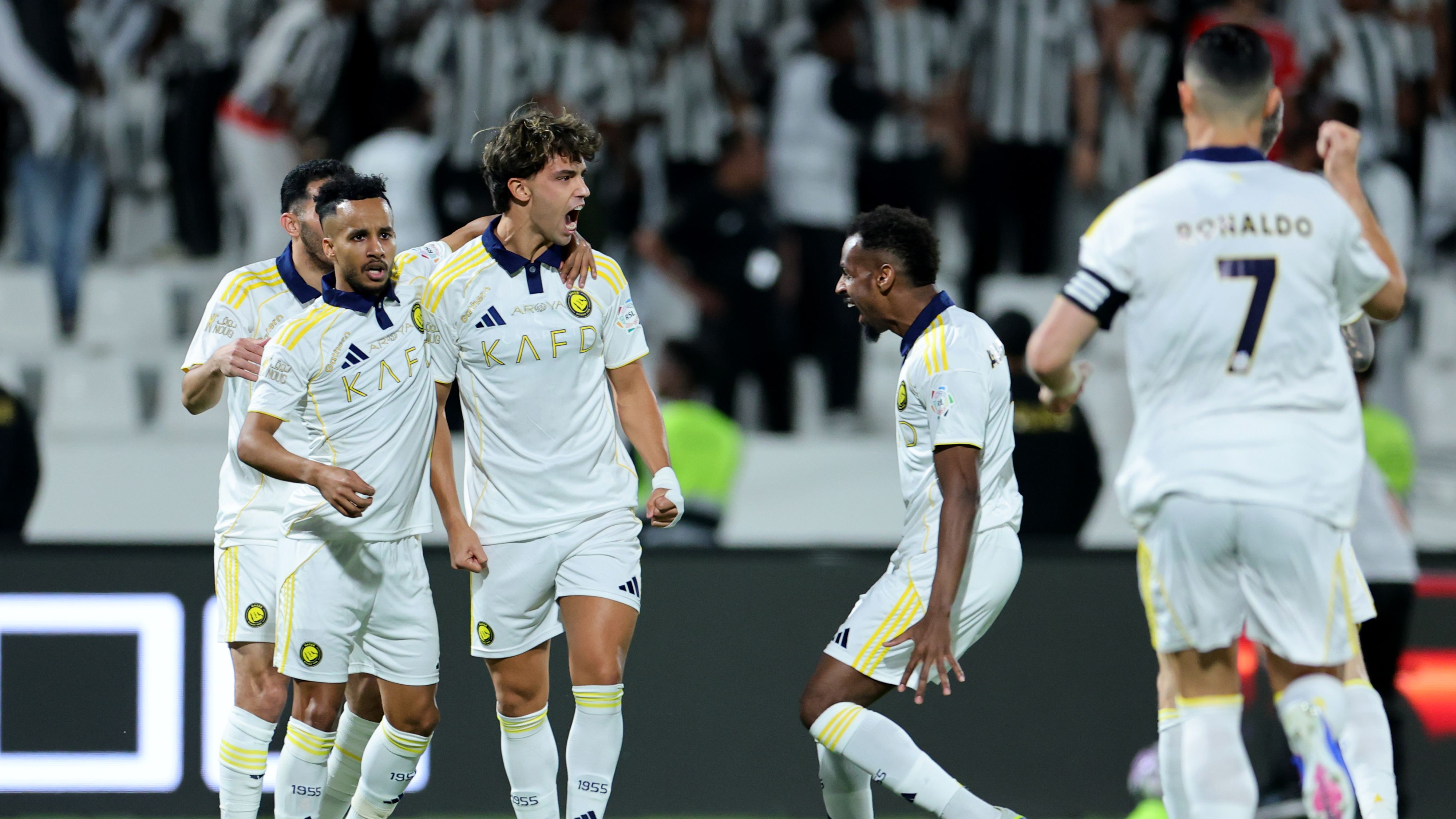 Al Shabab v Al Nassr - Saudi Pro League
