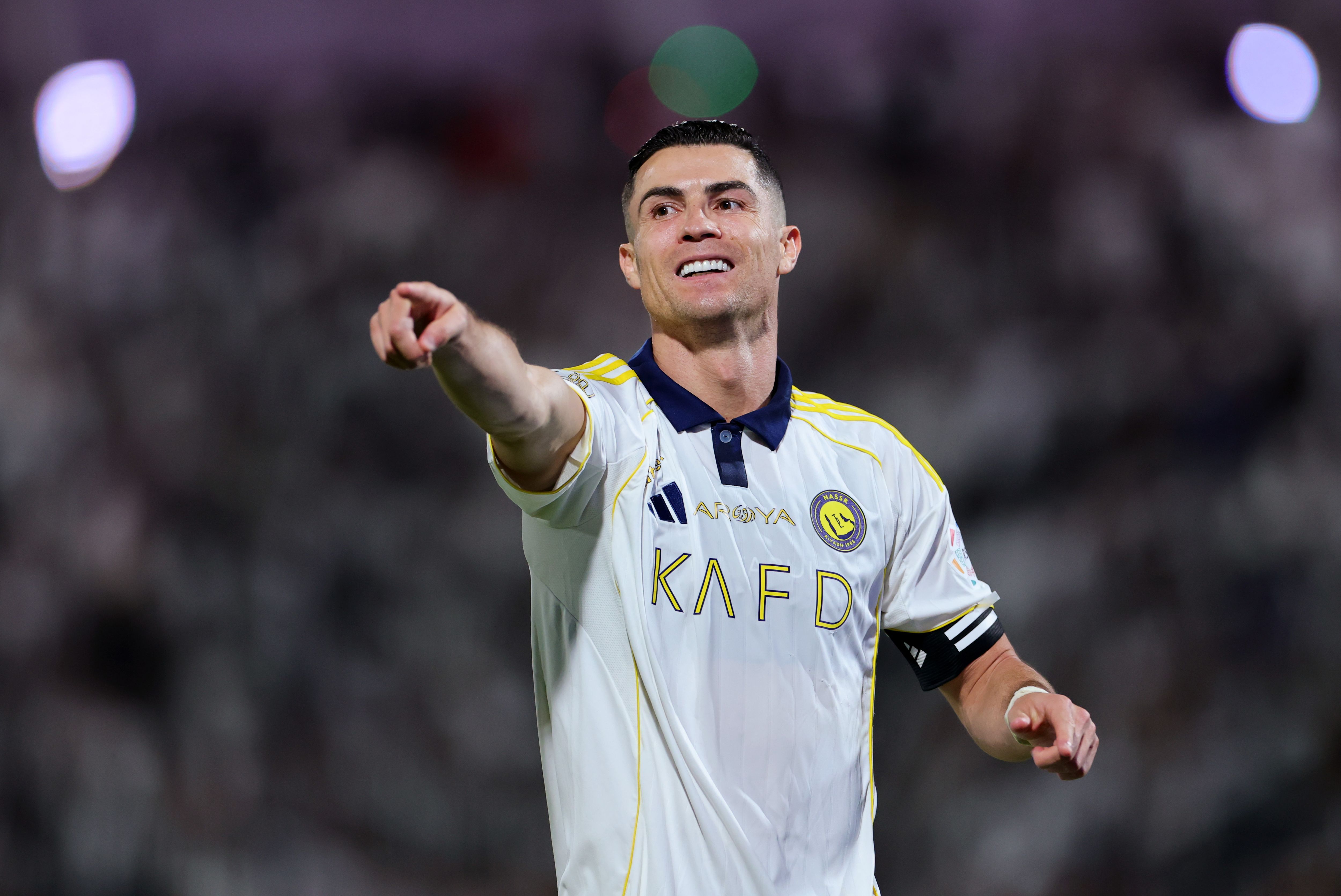 Al Shabab v Al Nassr - Saudi Pro League