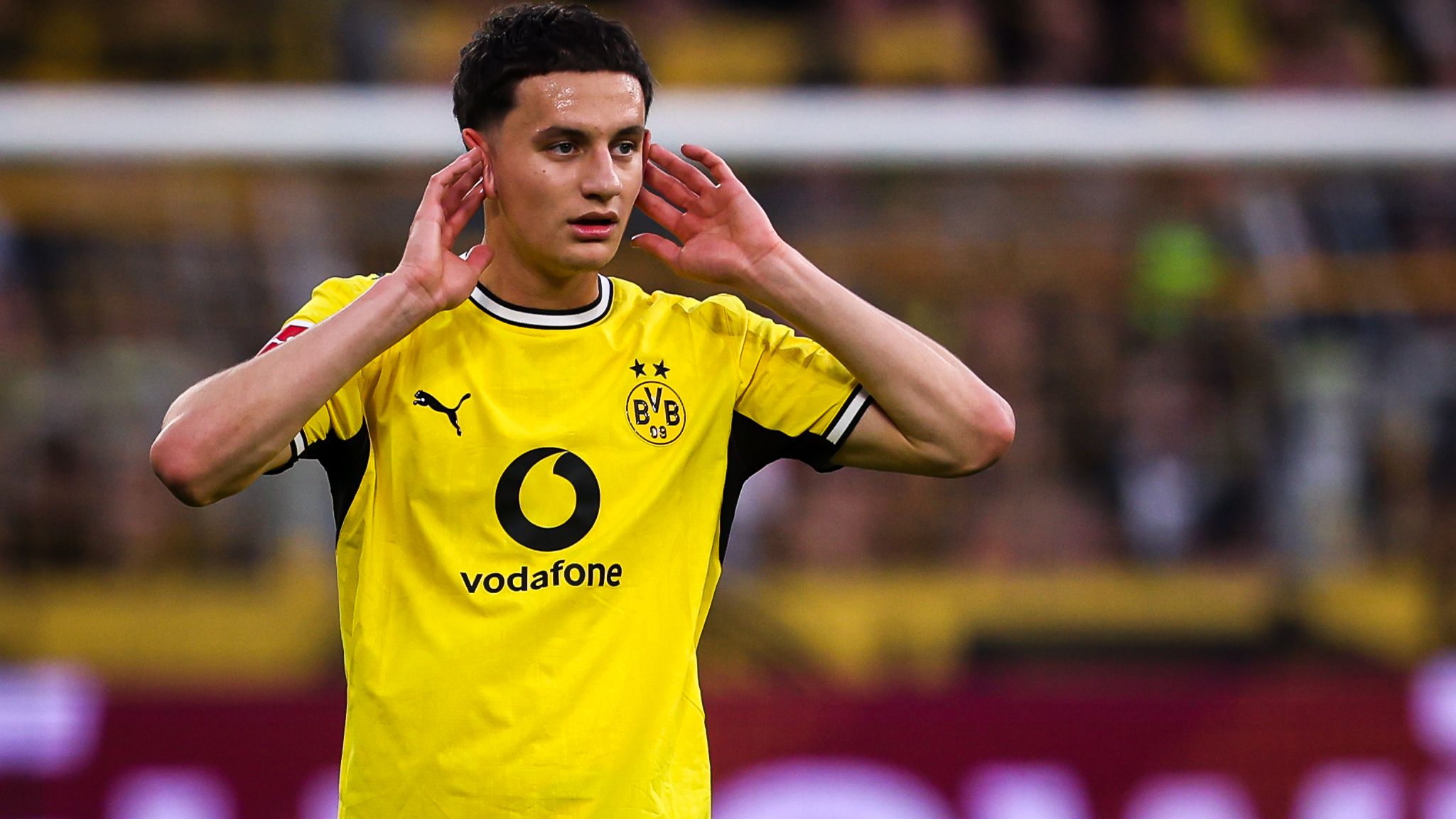 Borussia Dortmund v Eintracht Frankfurt - Bundesliga