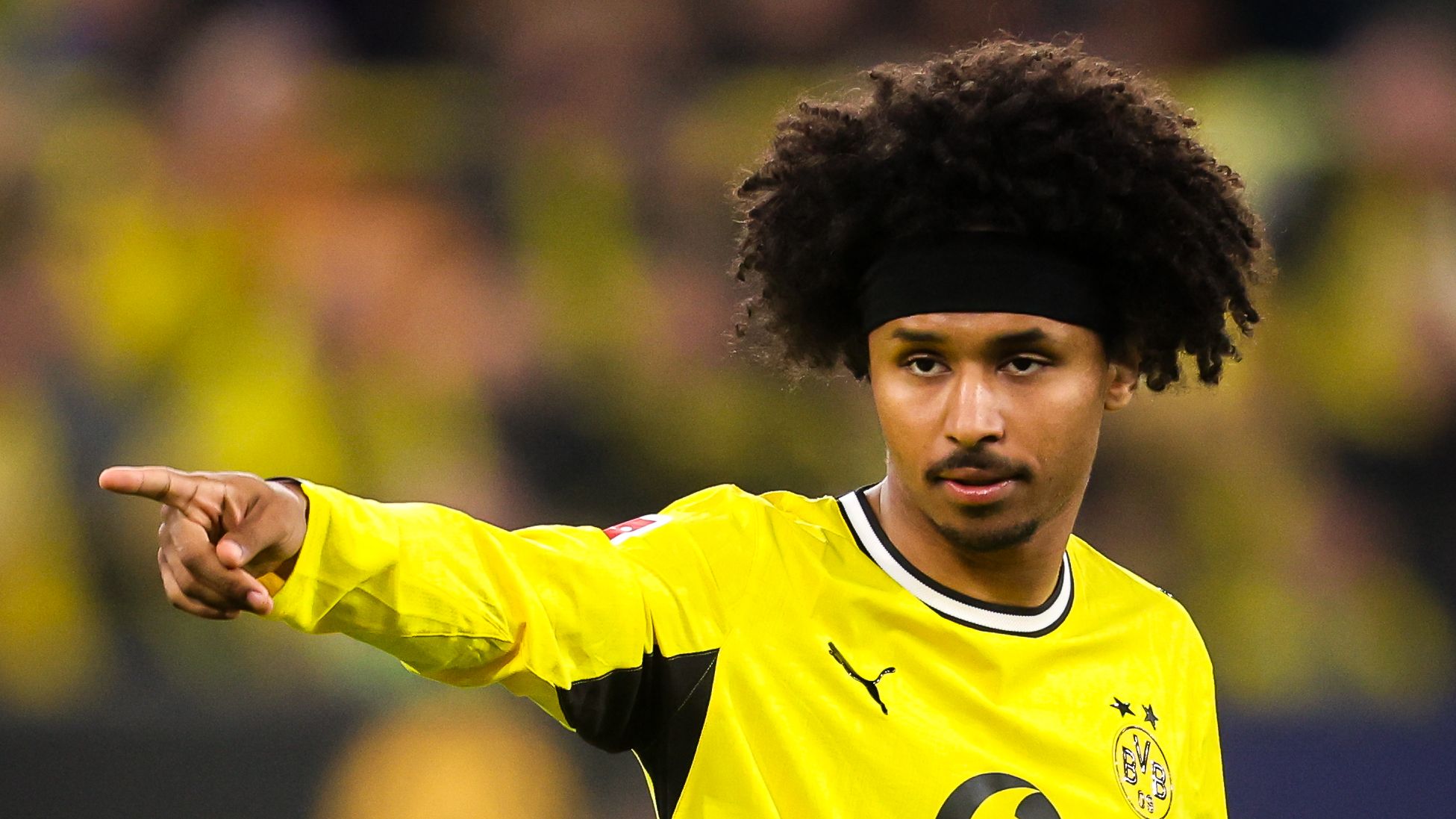 Borussia Dortmund v Eintracht Frankfurt - Bundesliga