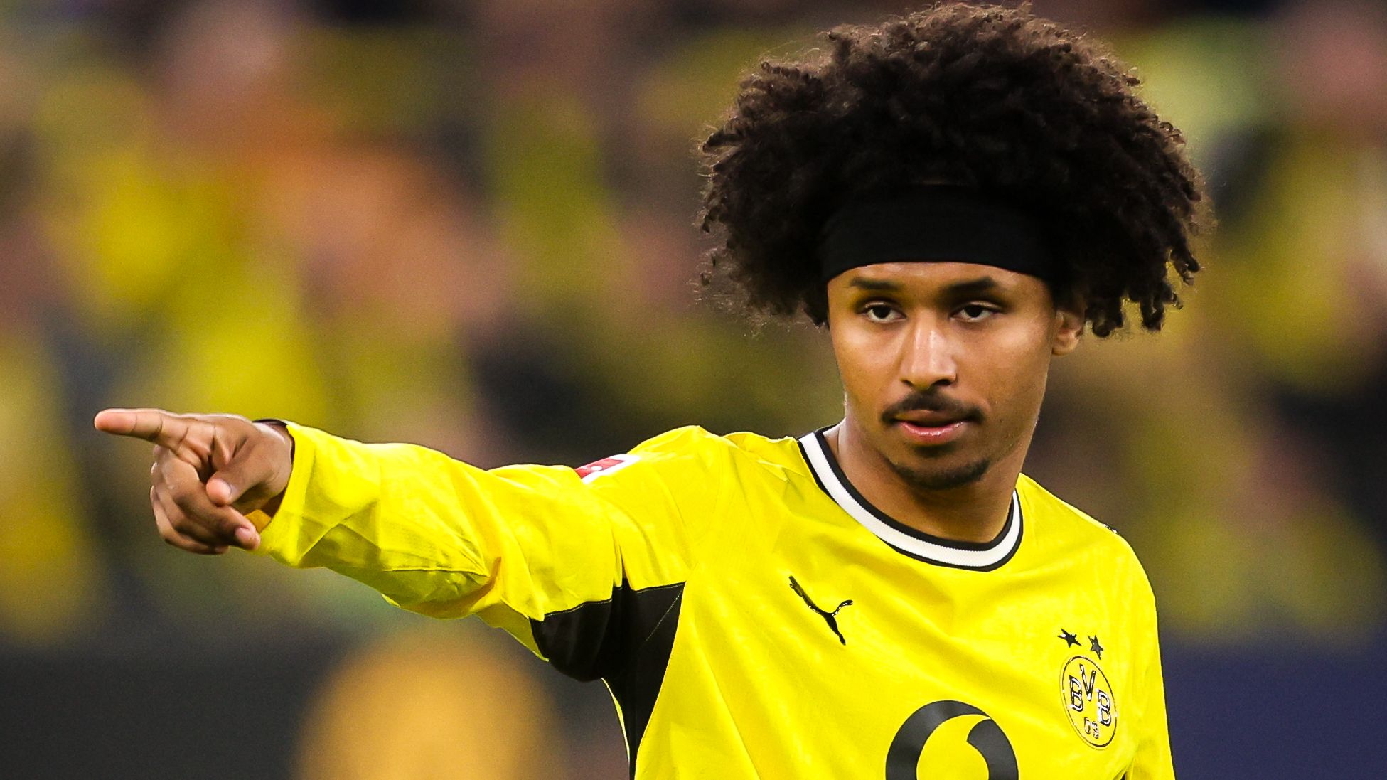 Borussia Dortmund v Eintracht Frankfurt - Bundesliga