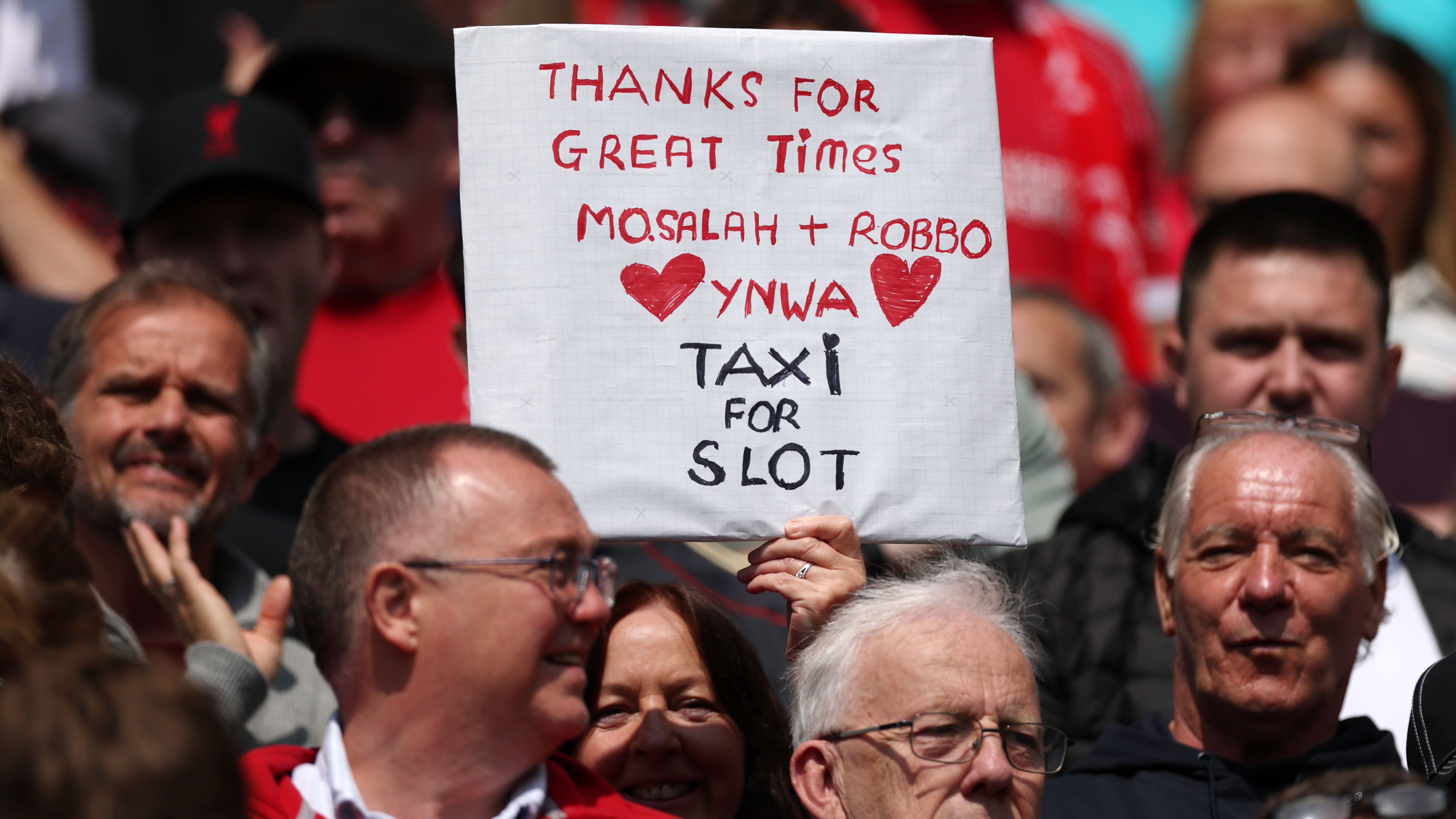 Liverpool v Chelsea - Premier League