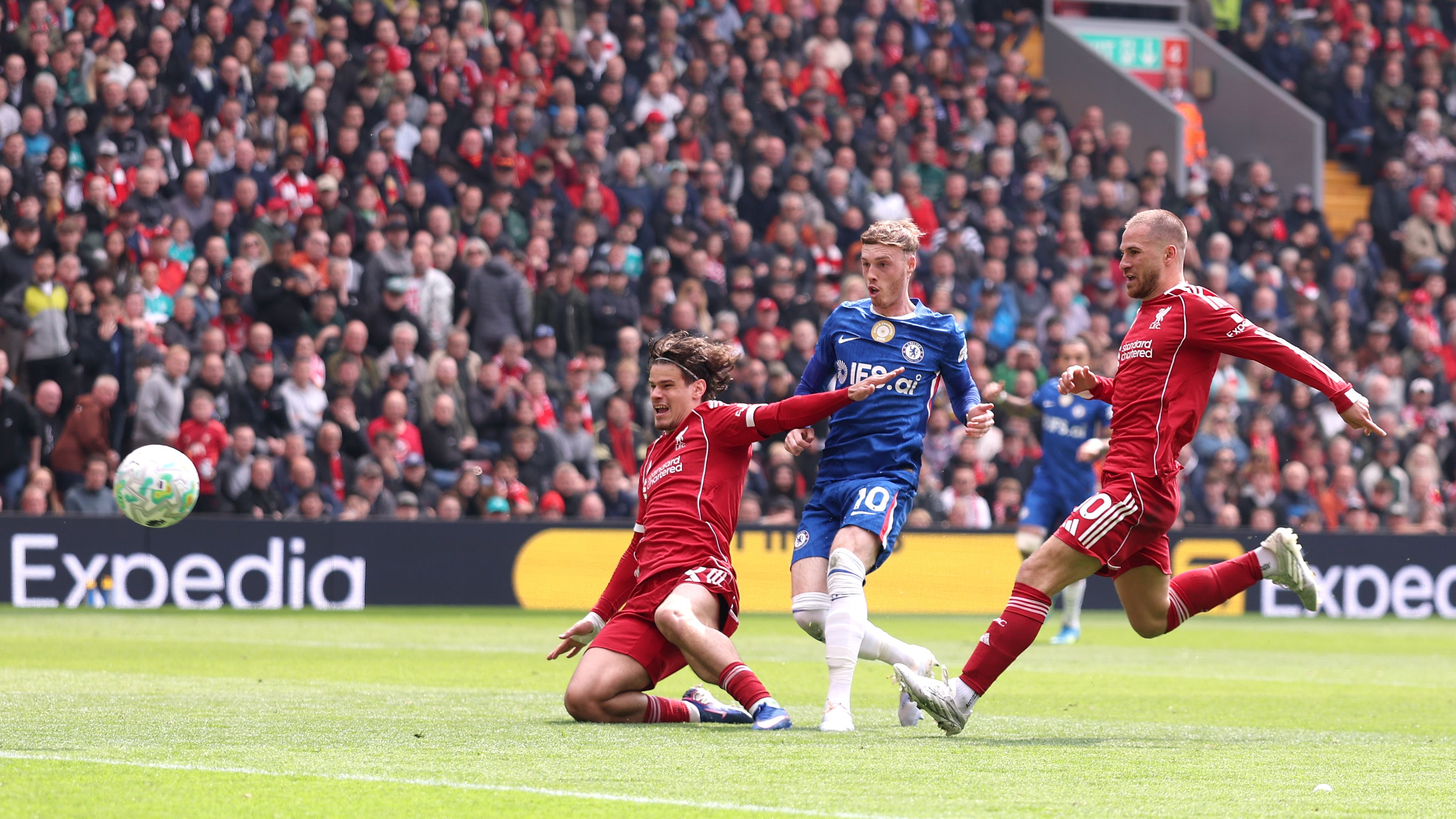 Liverpool v Chelsea - Premier League