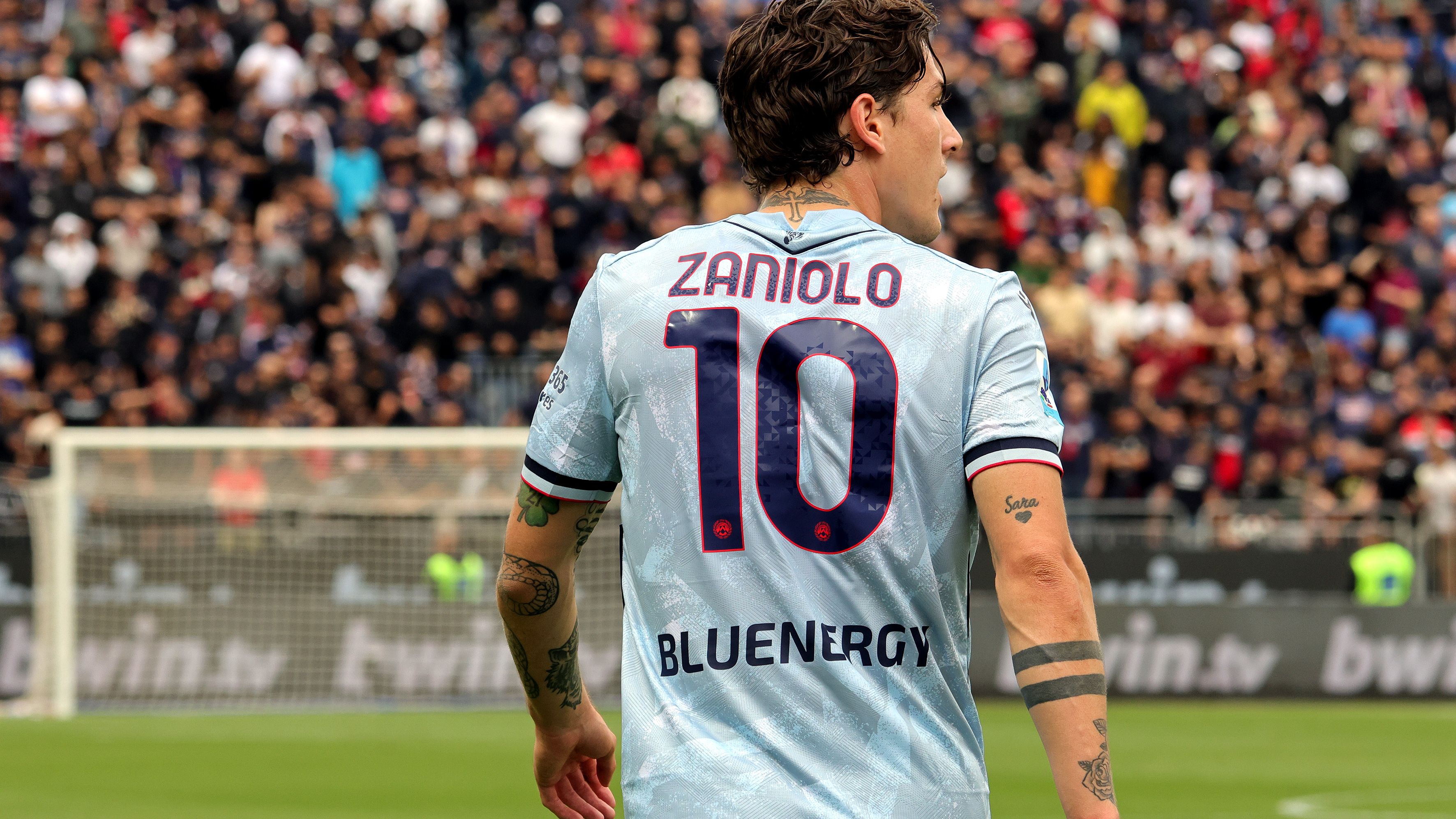 Cagliari Calcio v Udinese Calcio - Serie A