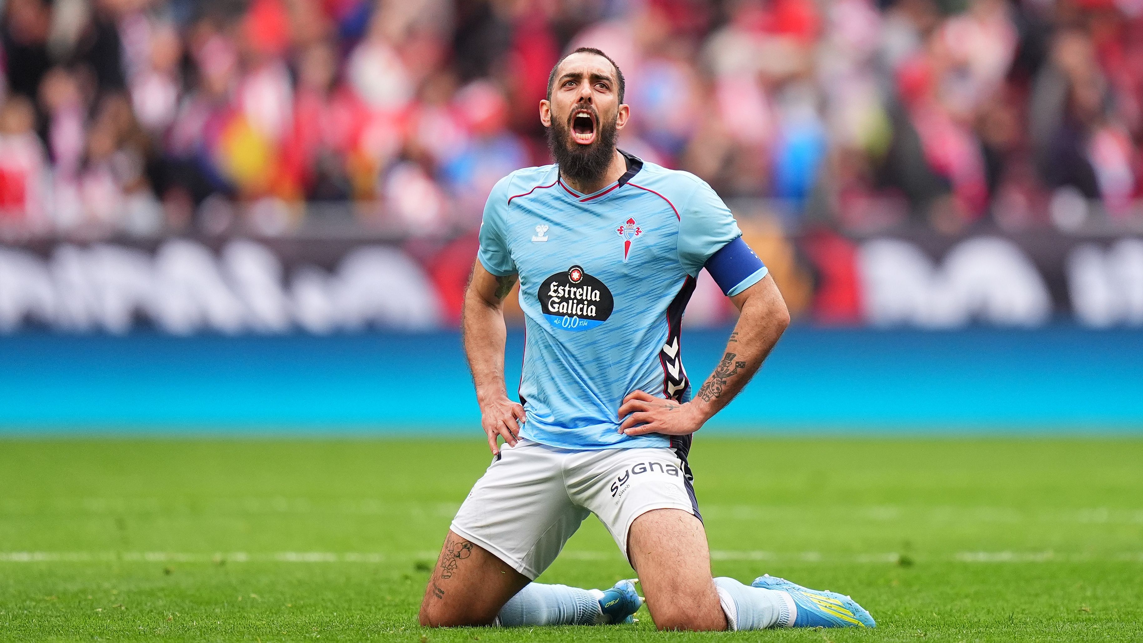 Atletico de Madrid v RC Celta de Vigo - LaLiga EA Sports