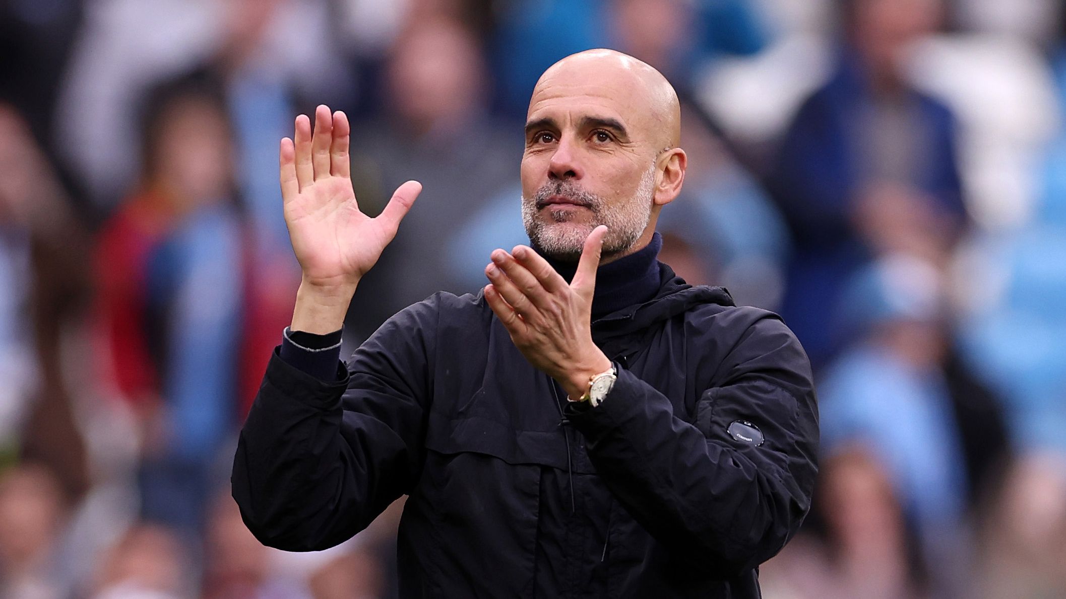 Manchester City v Brentford - Premier League