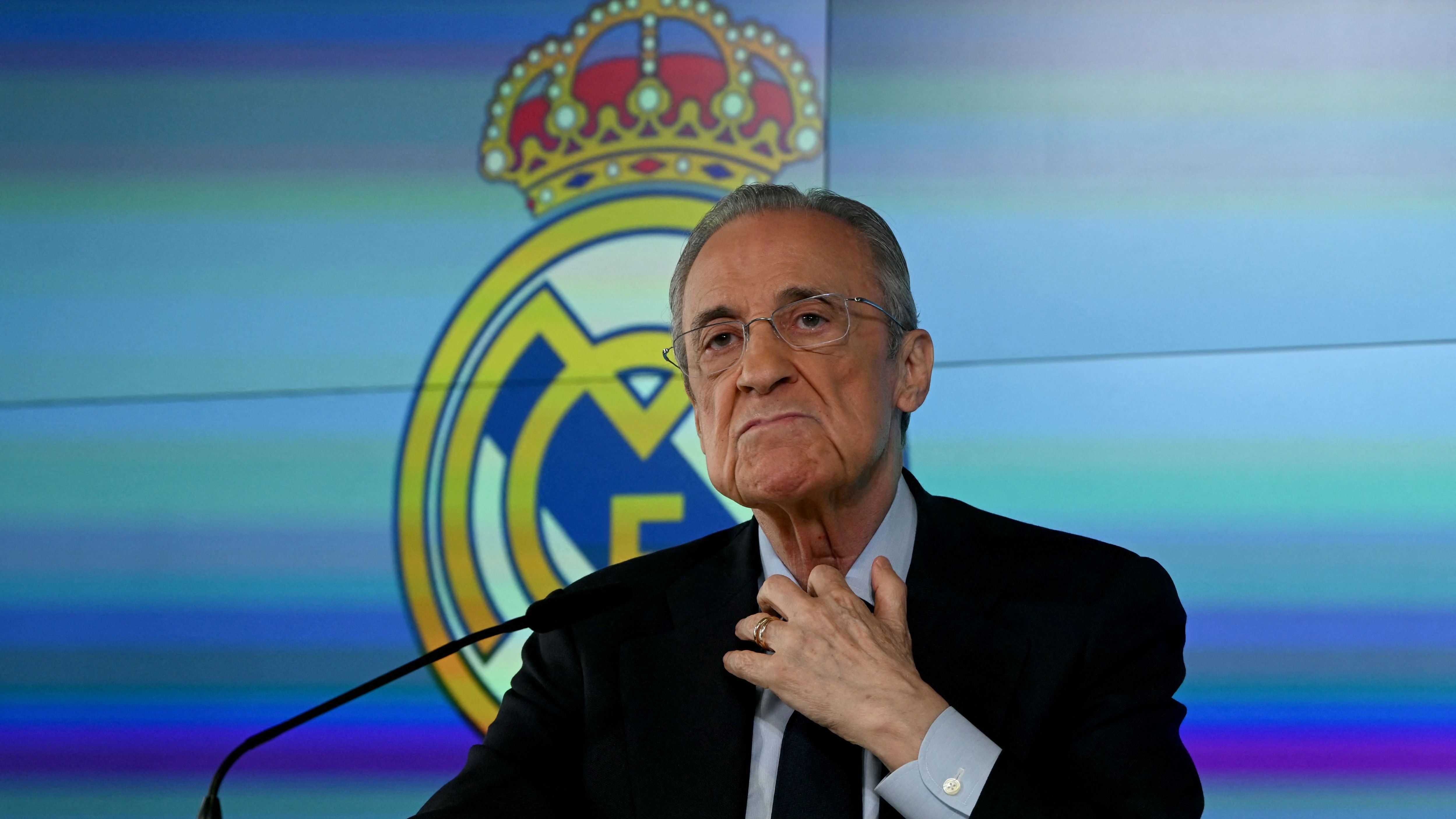 FBL-ESP-LIGA-REAL MADRID