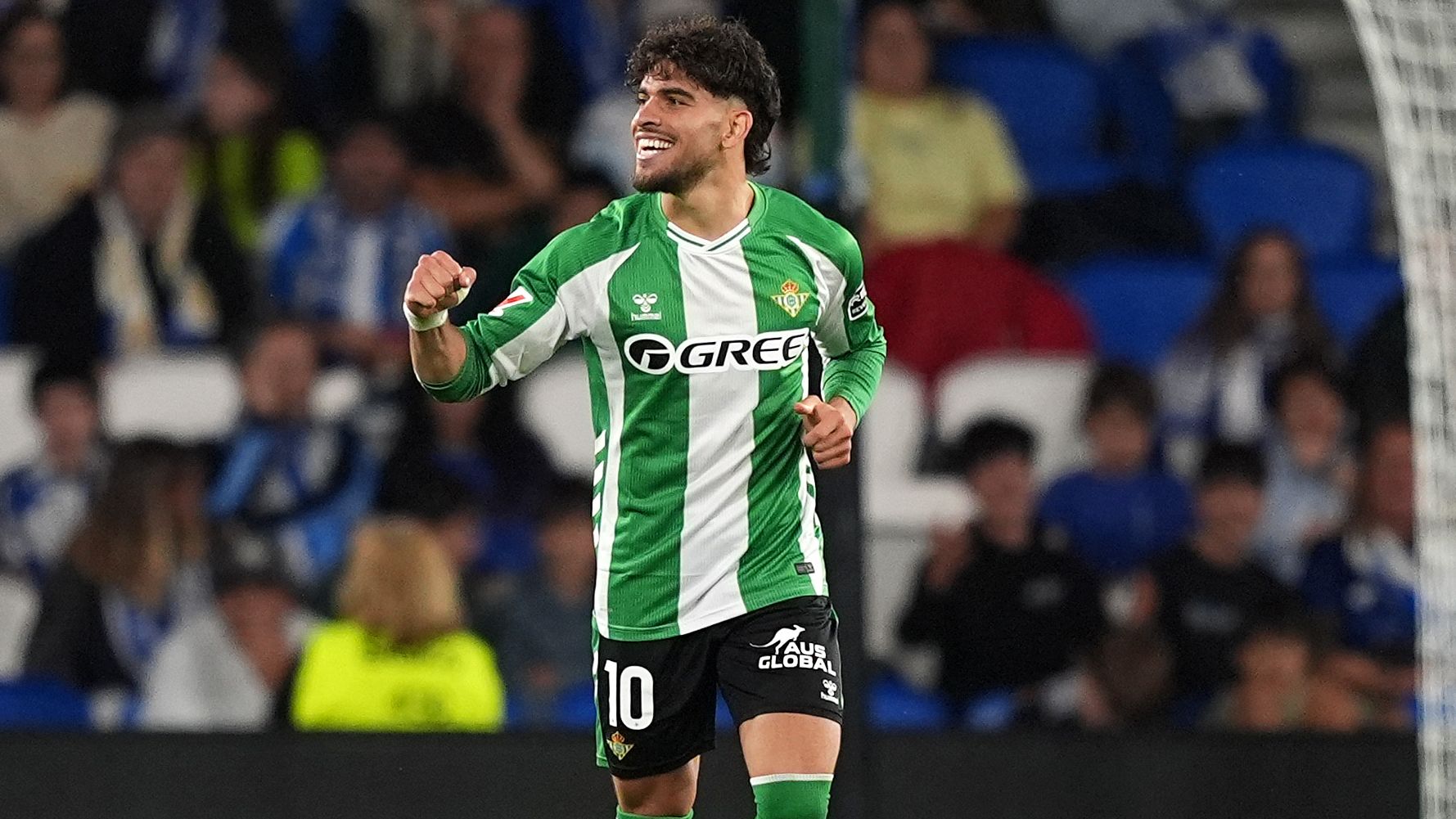 Real Sociedad v Real Betis Balompie - LaLiga EA Sports