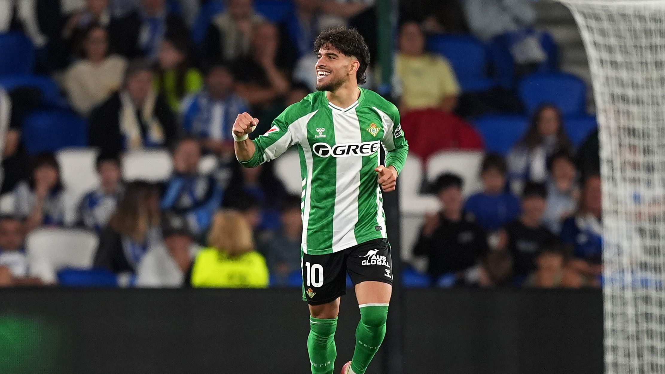 Real Sociedad v Real Betis Balompie - LaLiga EA Sports