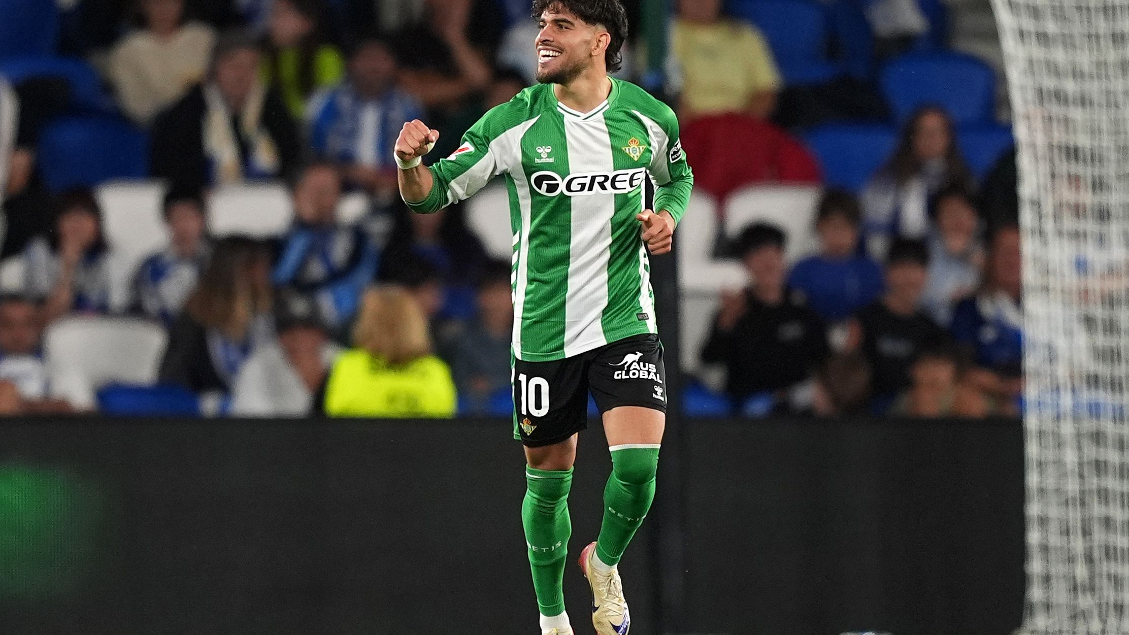 Real Sociedad v Real Betis Balompie - LaLiga EA Sports