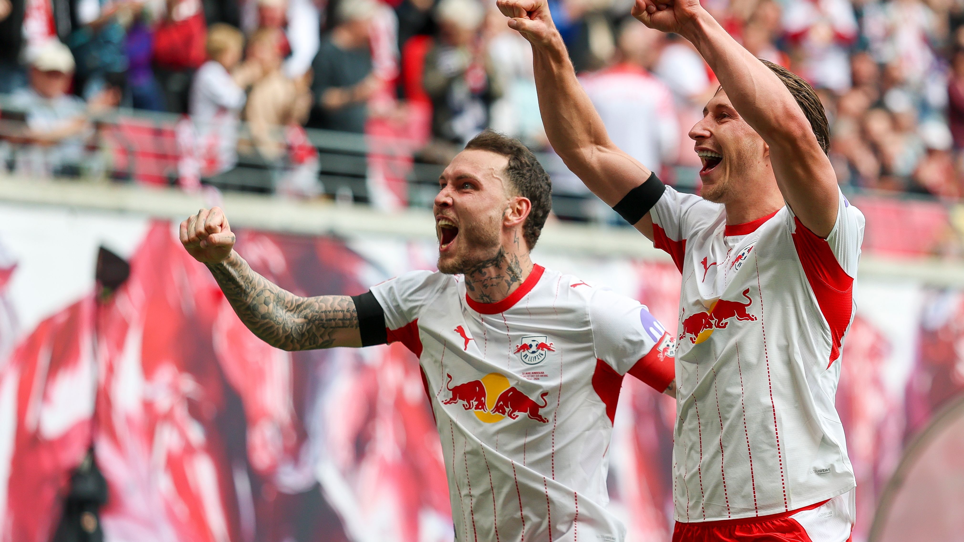 RB Leipzig v FC St. Pauli - Bundesliga