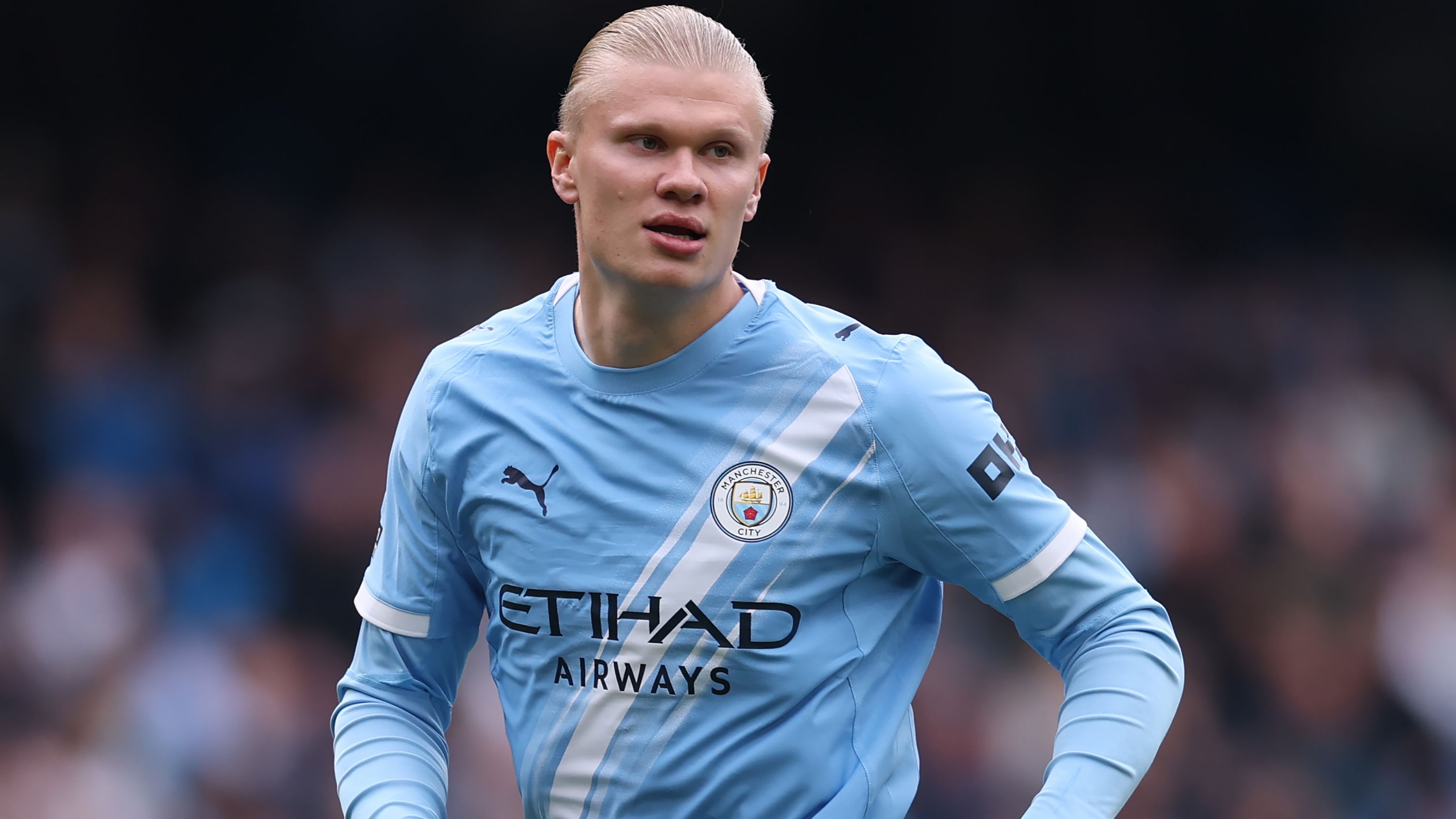 Manchester City v Brentford - Premier League