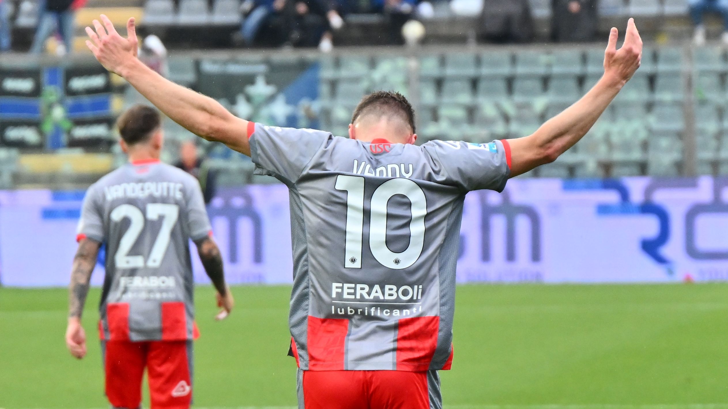 US Cremonese v Pisa SC - Serie A