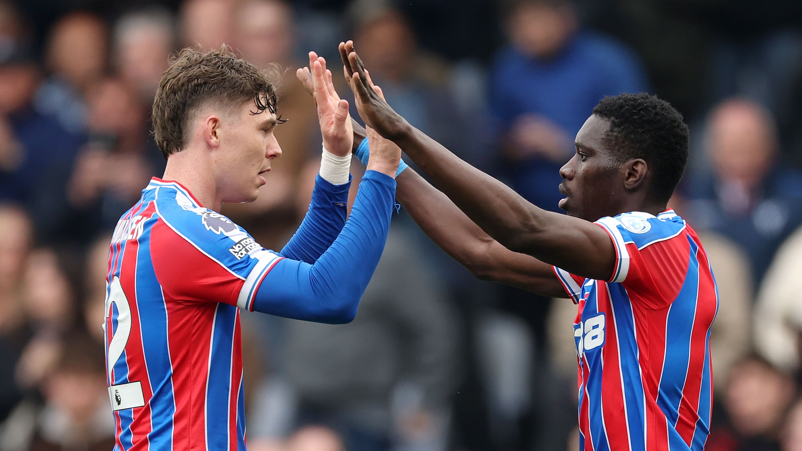 Crystal Palace v Everton - Premier League