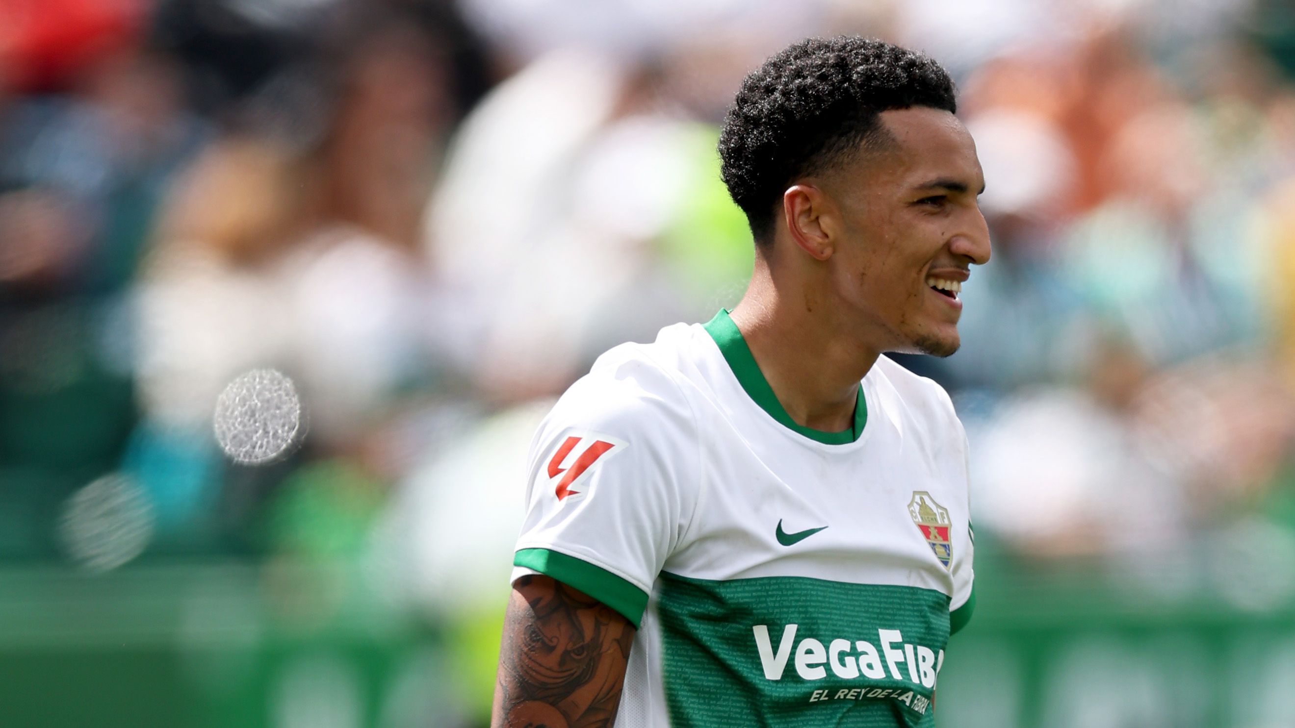 Elche CF v Deportivo Alaves - LaLiga EA Sports