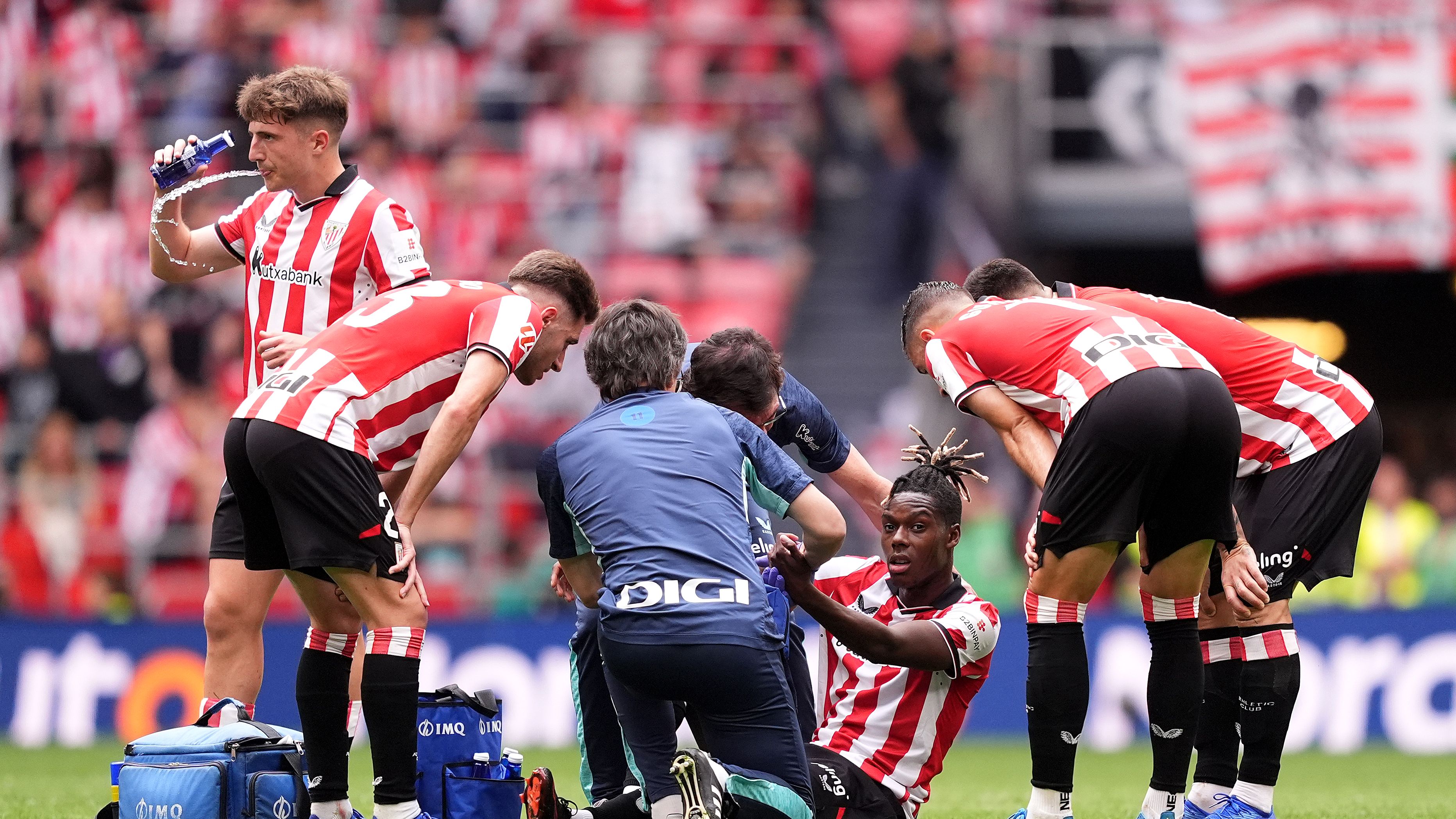 Athletic Club v Valencia CF - LaLiga EA Sports