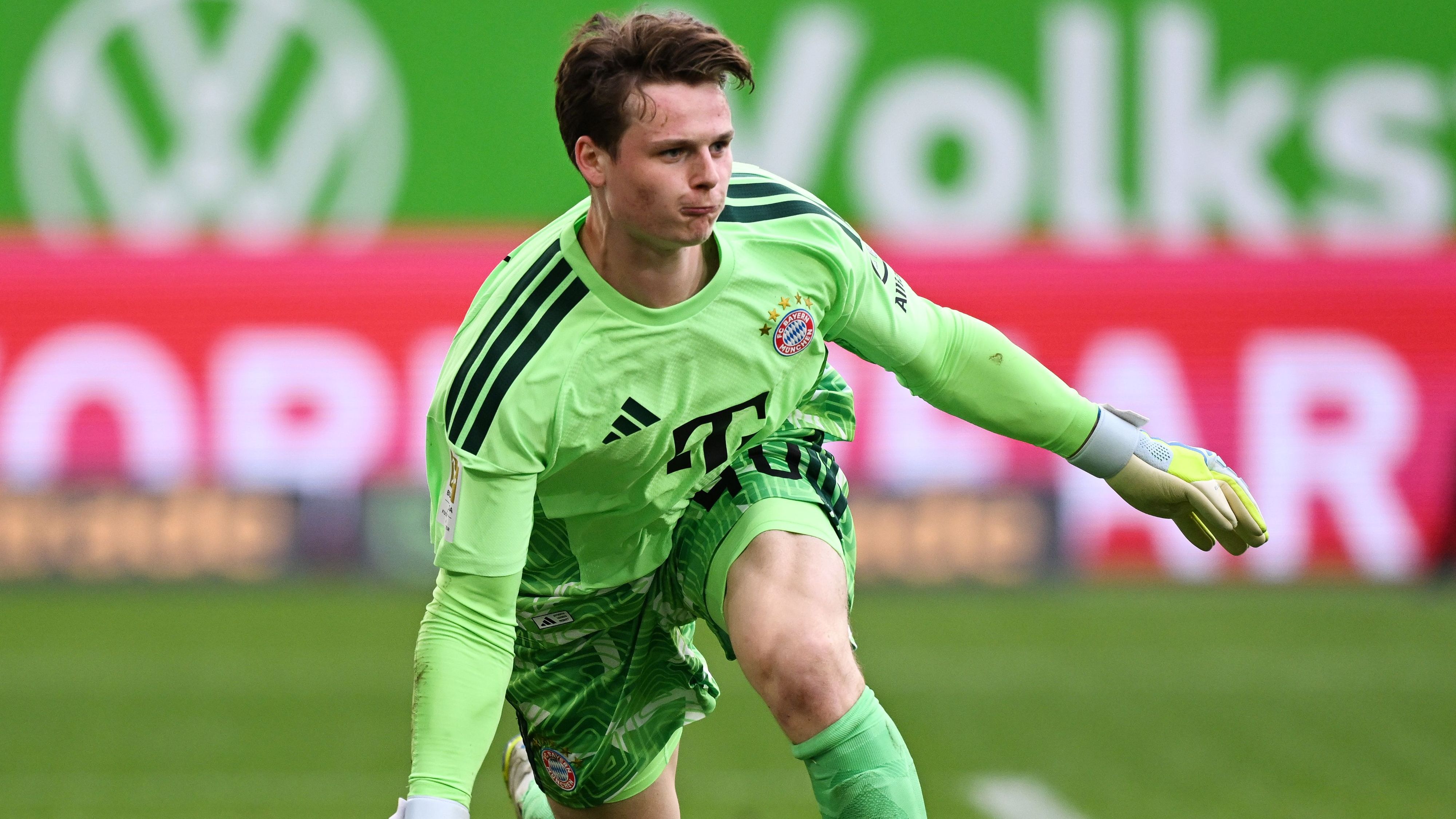 VfL Wolfsburg v FC Bayern München - Bundesliga