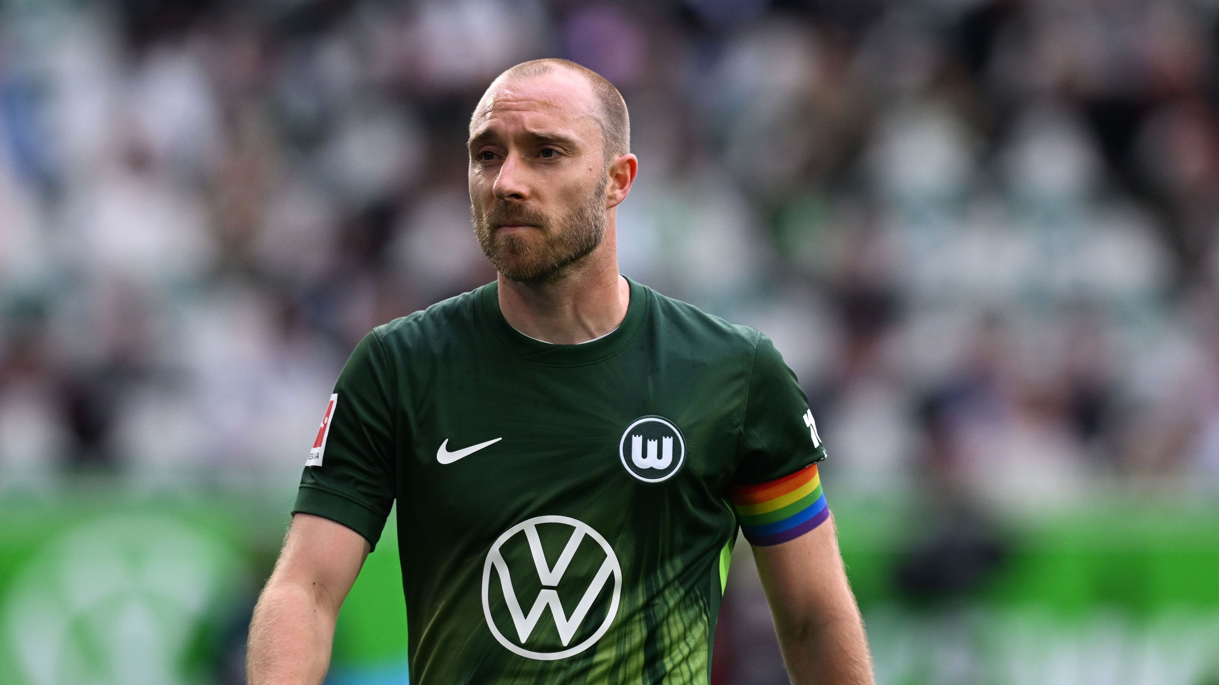 VfL Wolfsburg v FC Bayern München - Bundesliga