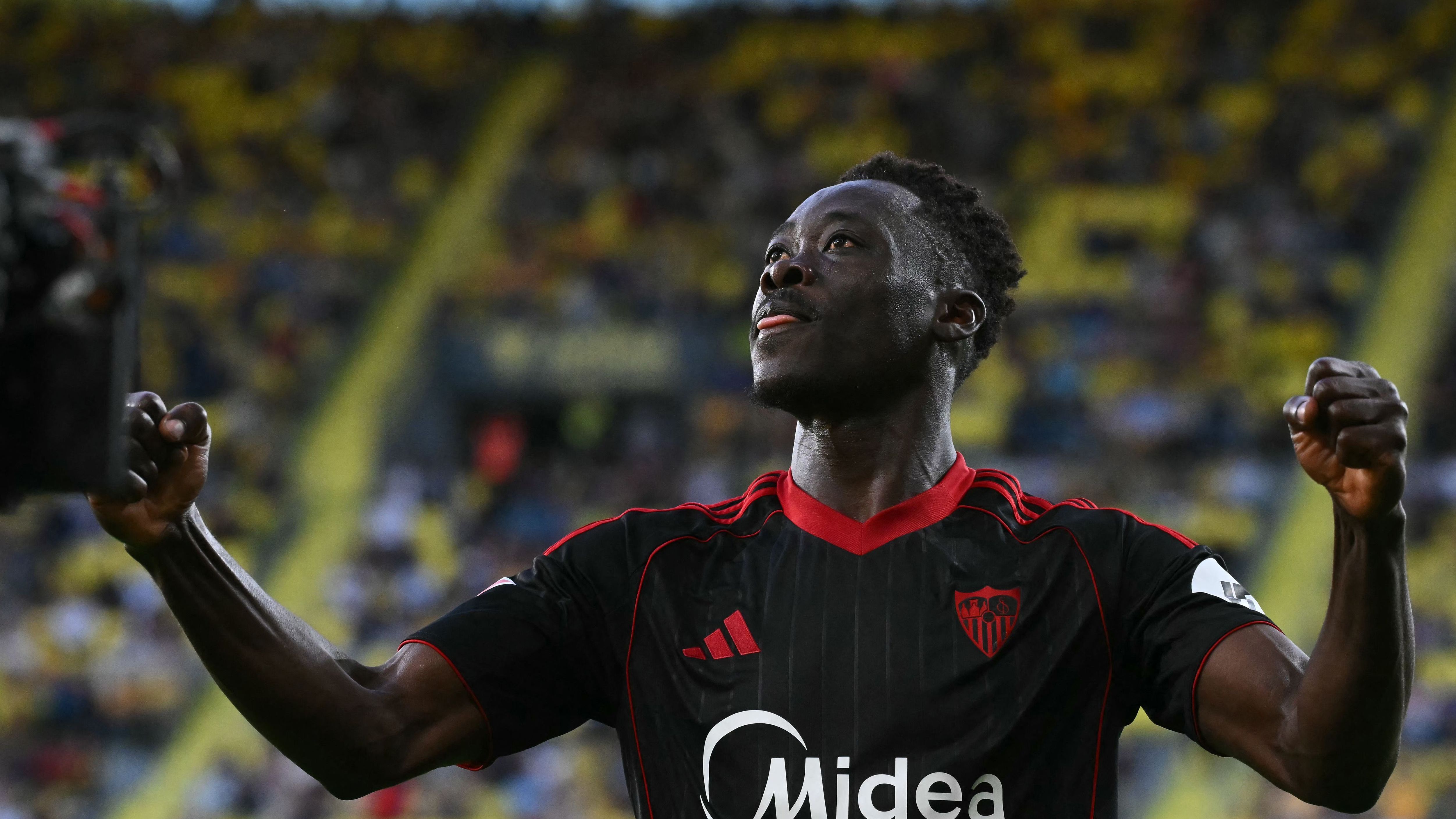 FBL-ESP-LIGA-VILLARREAL-SEVILLA