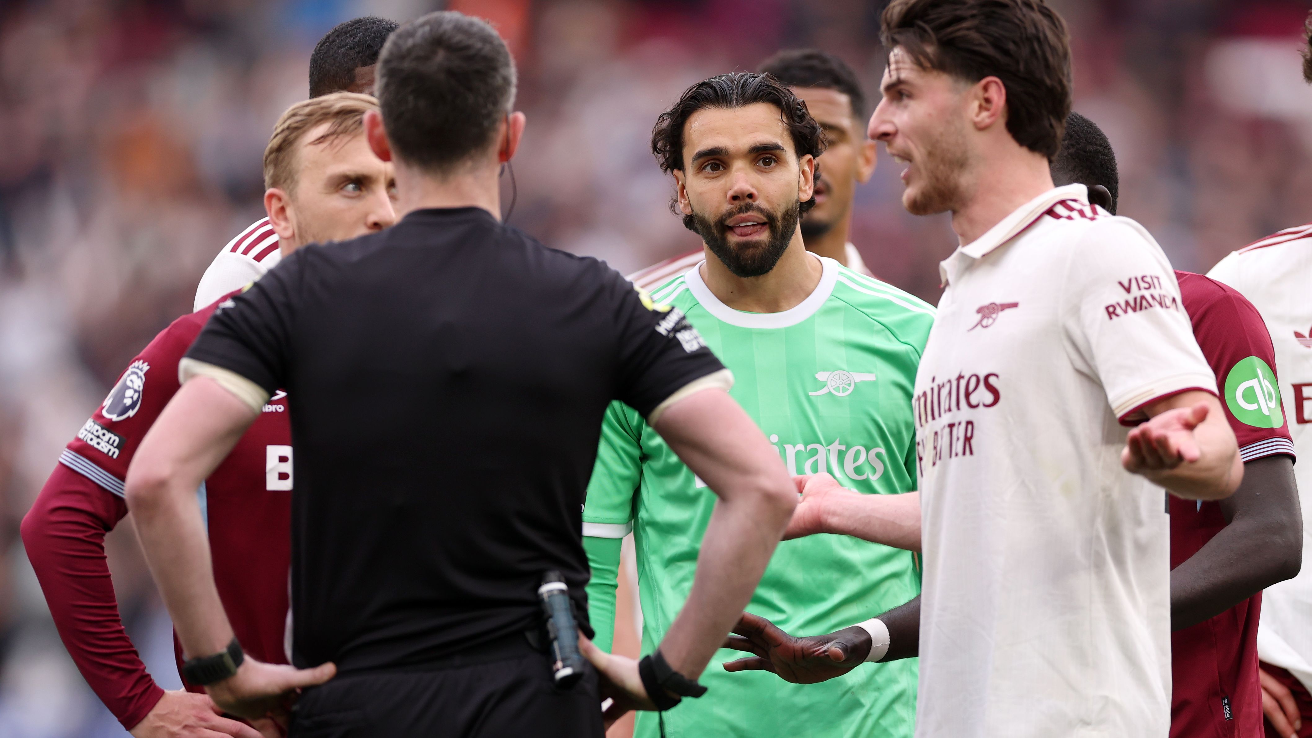 West Ham United v Arsenal - Premier League