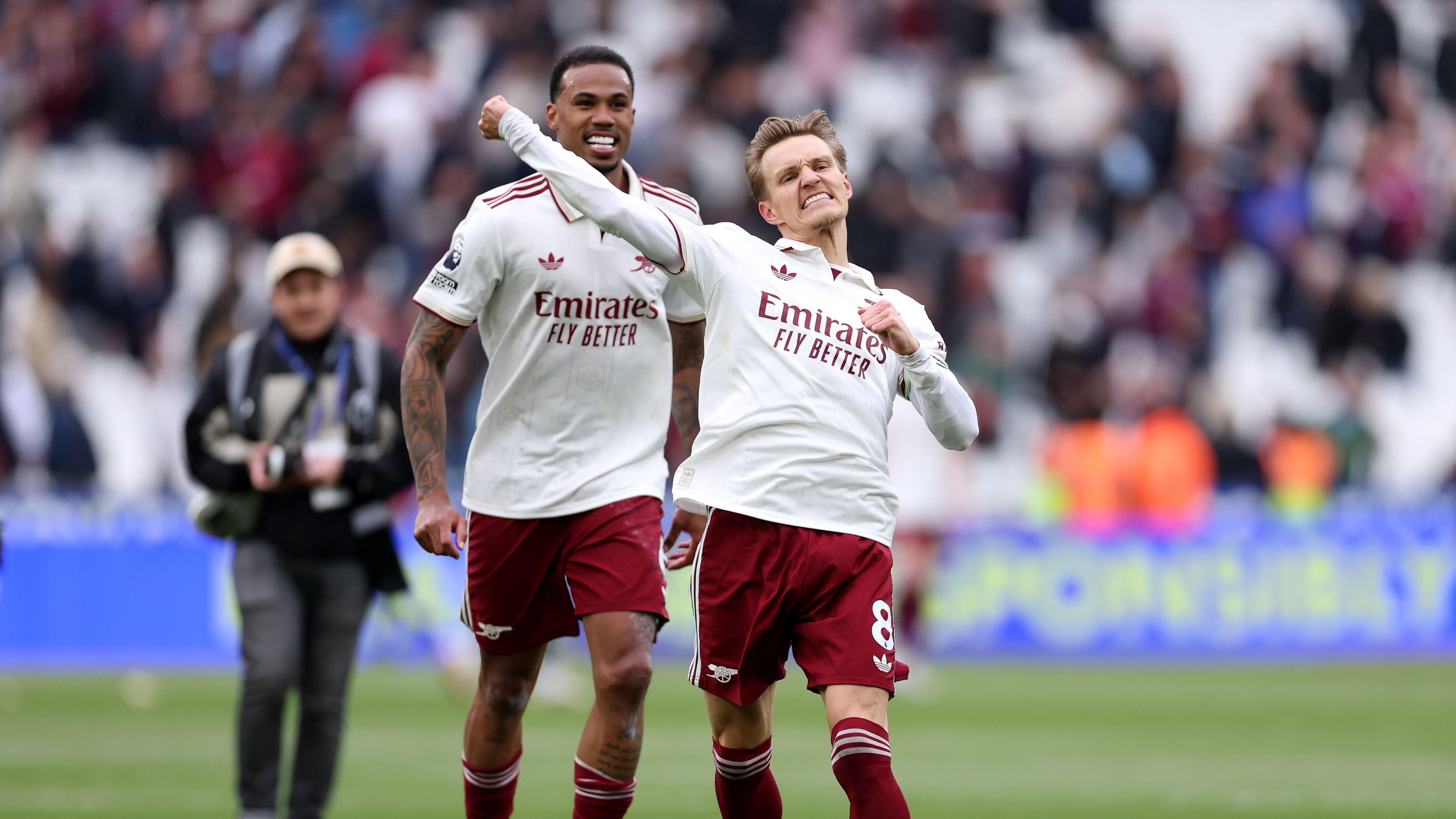 West Ham United v Arsenal - Premier League