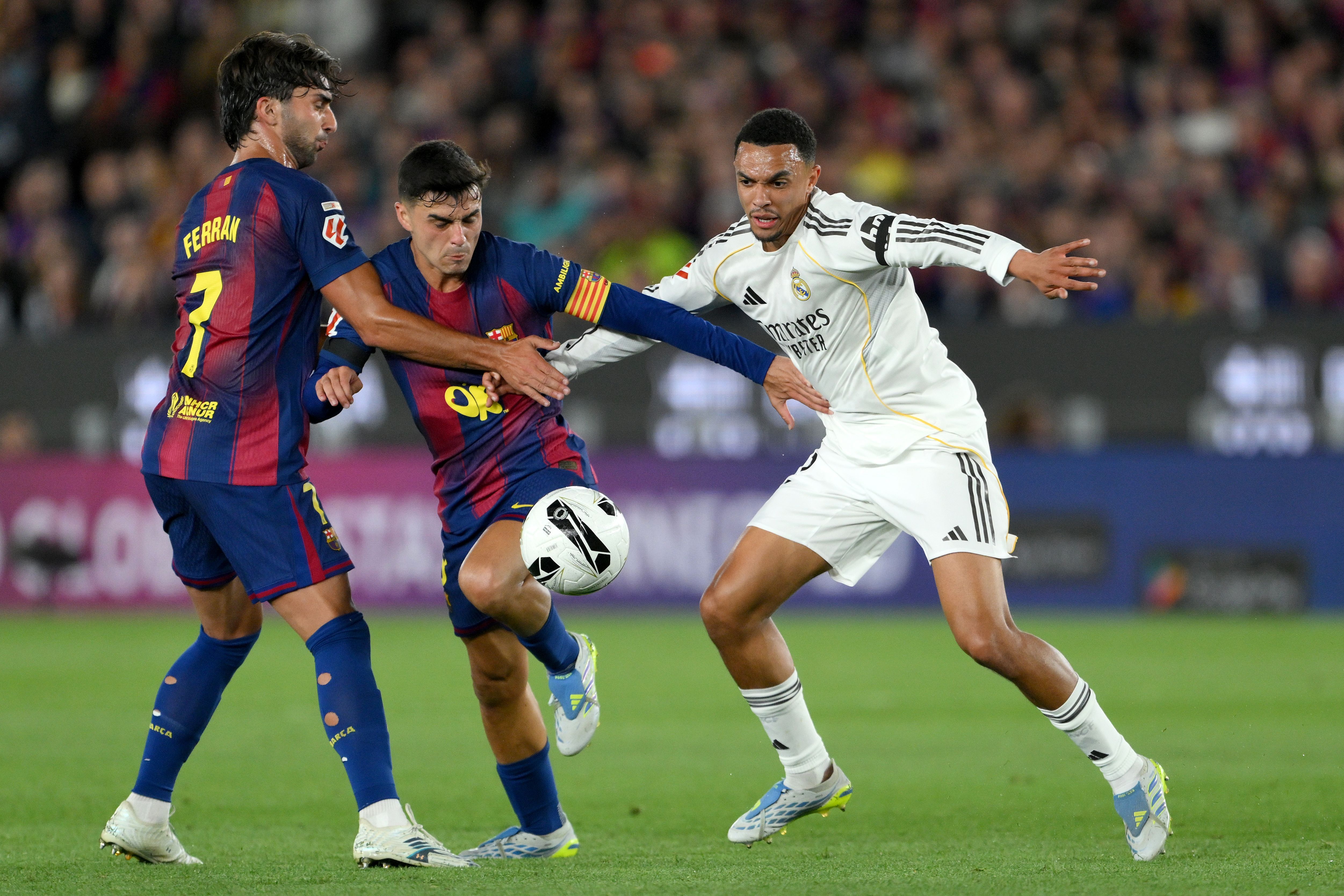 FC Barcelona v Real Madrid CF - LaLiga EA Sports