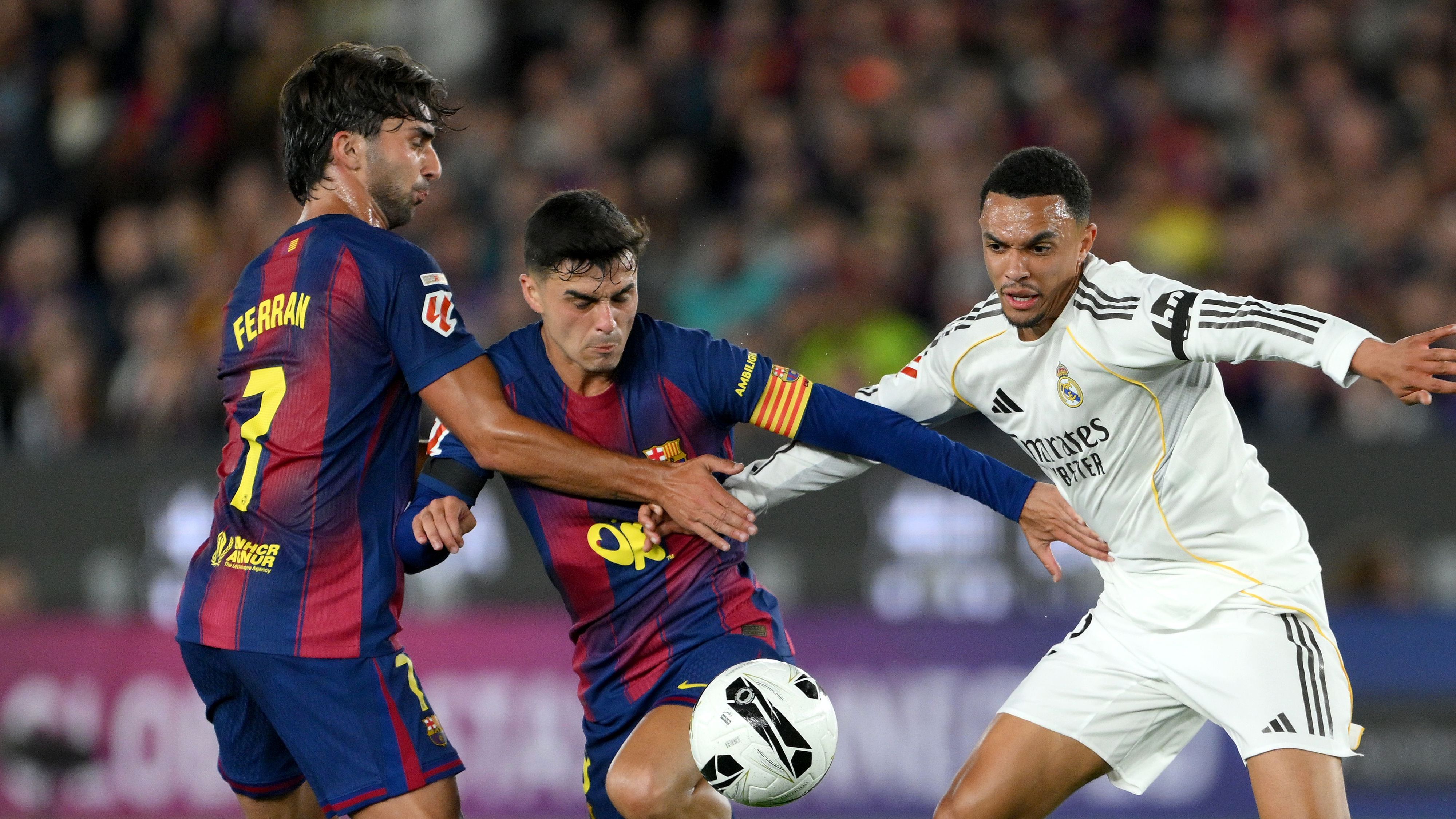 FC Barcelona v Real Madrid CF - LaLiga EA Sports