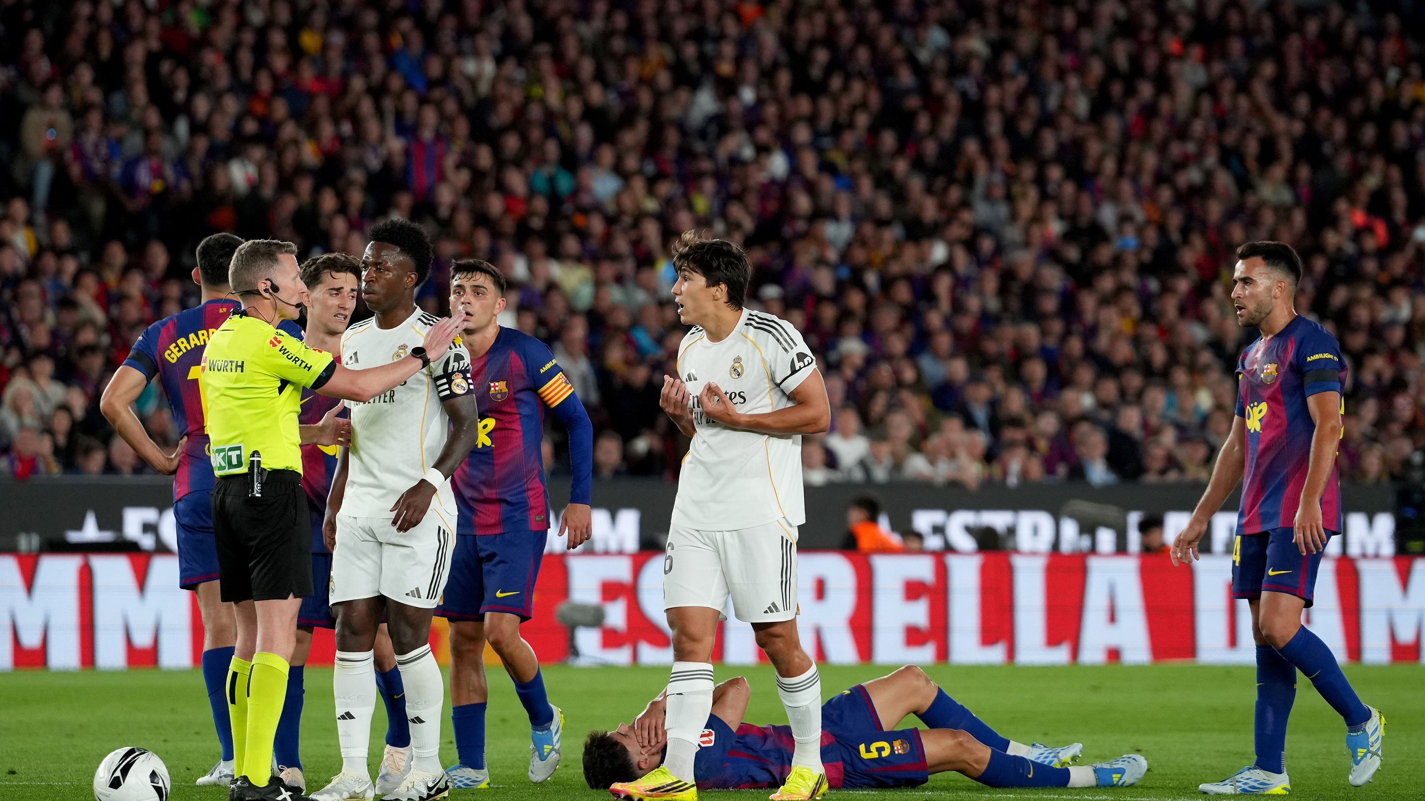 FC Barcelona v Real Madrid CF - LaLiga EA Sports