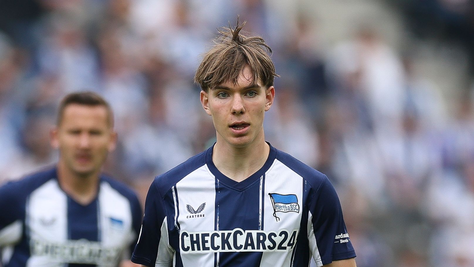 Hertha BSC v SpVgg Greuther Fürth - 2. Bundesliga