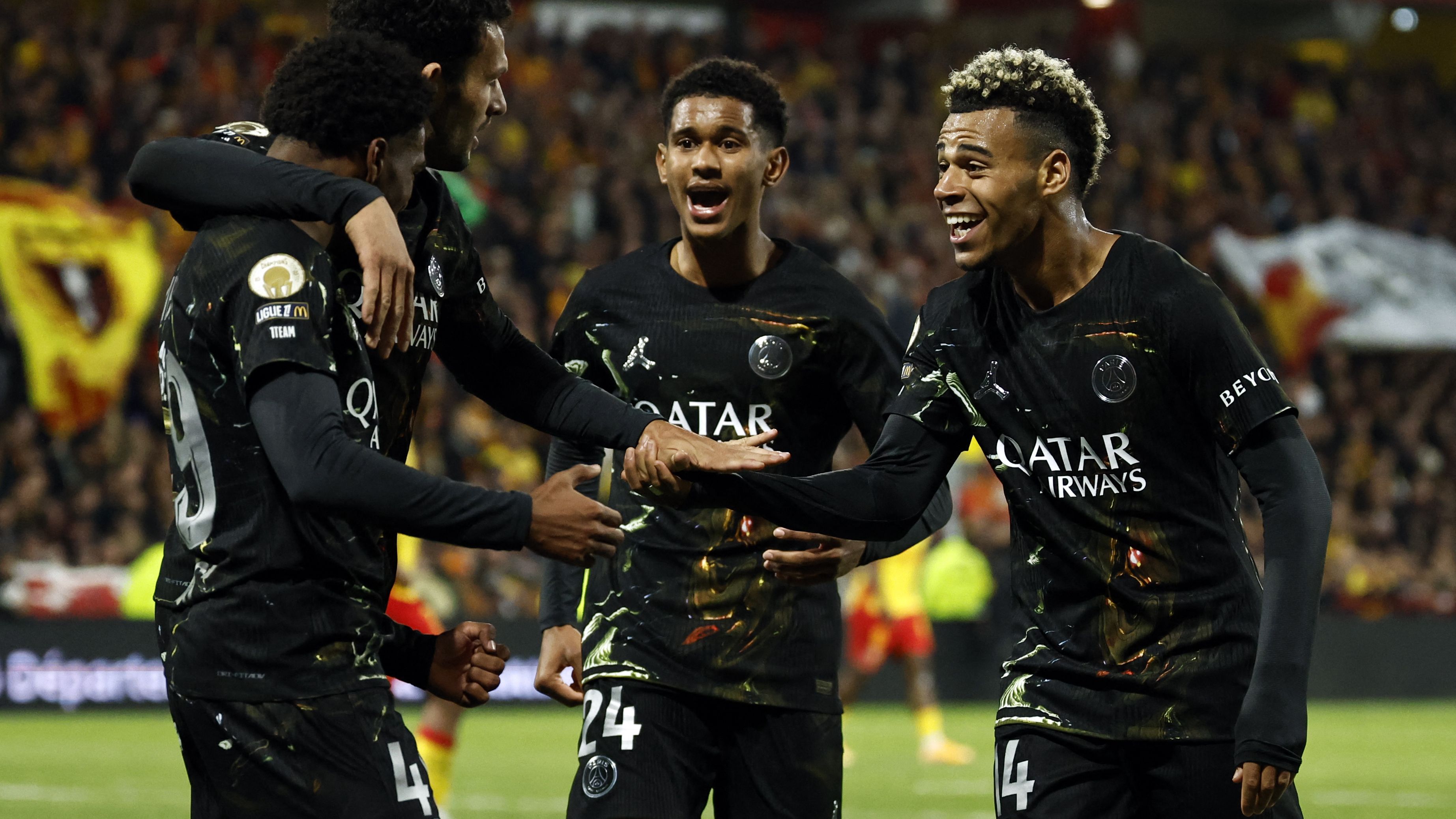 FBL-FRA-LIGUE1-LENS-PSG
