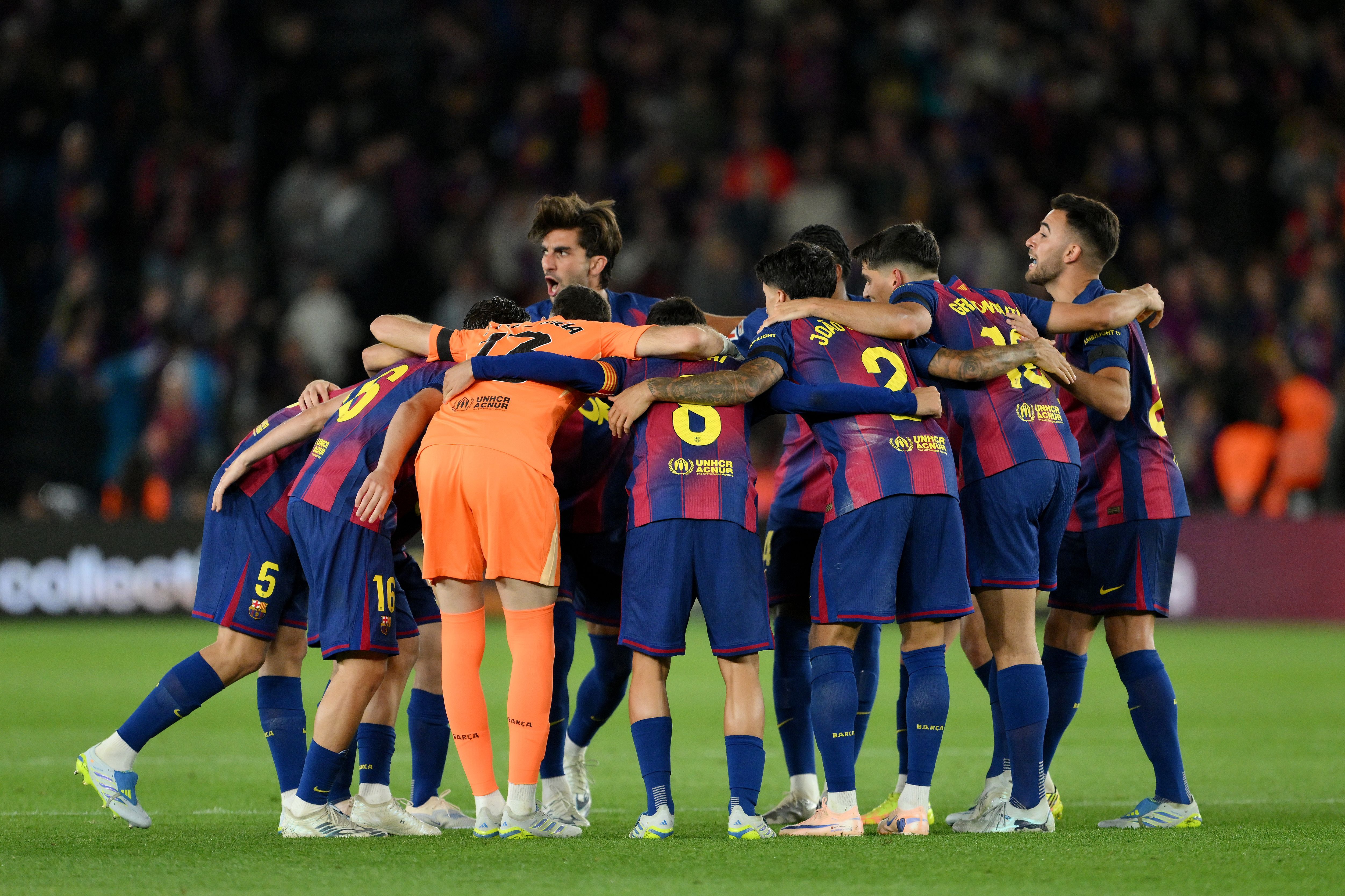 FC Barcelona v Real Madrid CF - LaLiga EA Sports