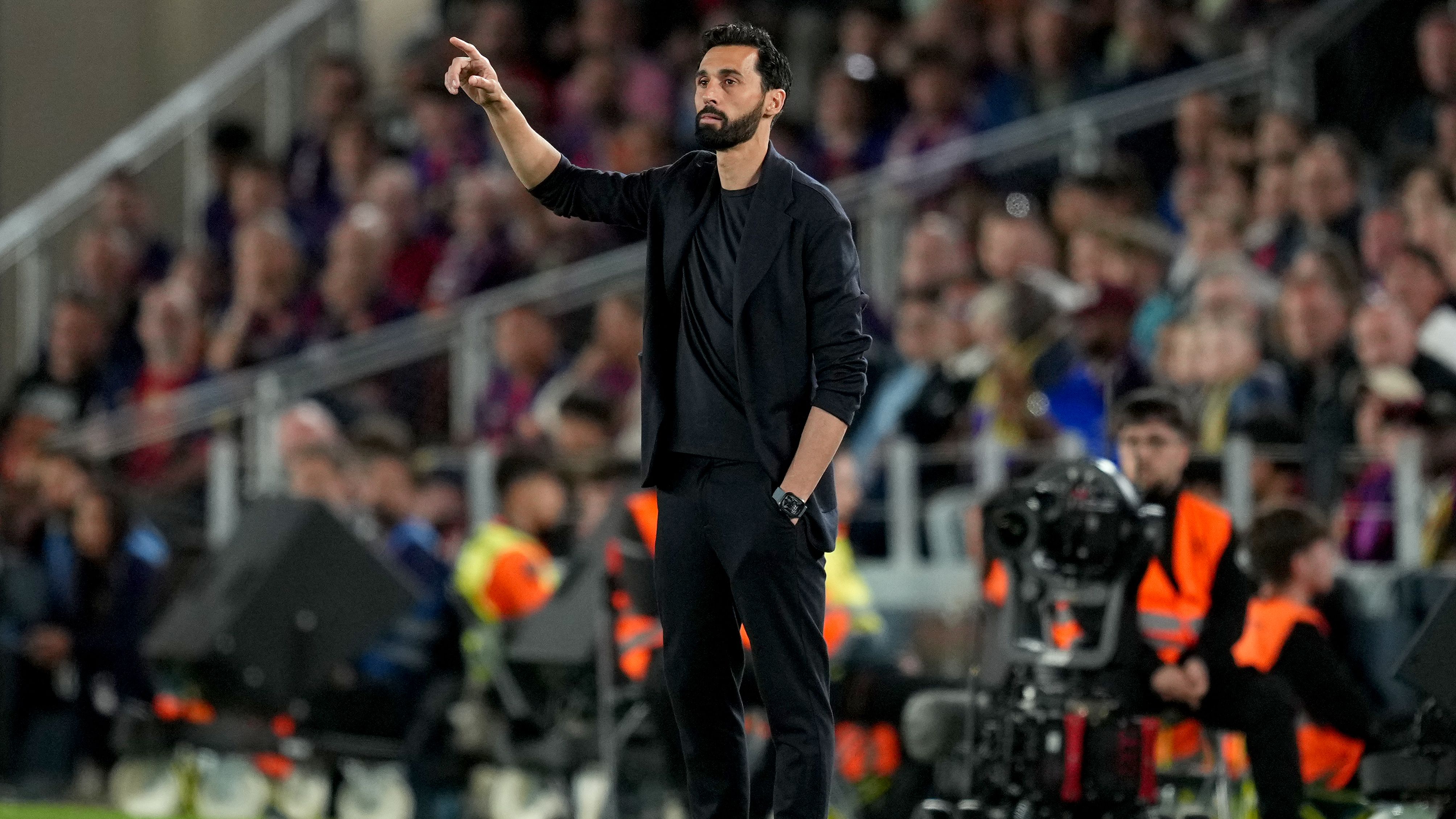 FC Barcelona v Real Madrid CF - LaLiga EA Sports