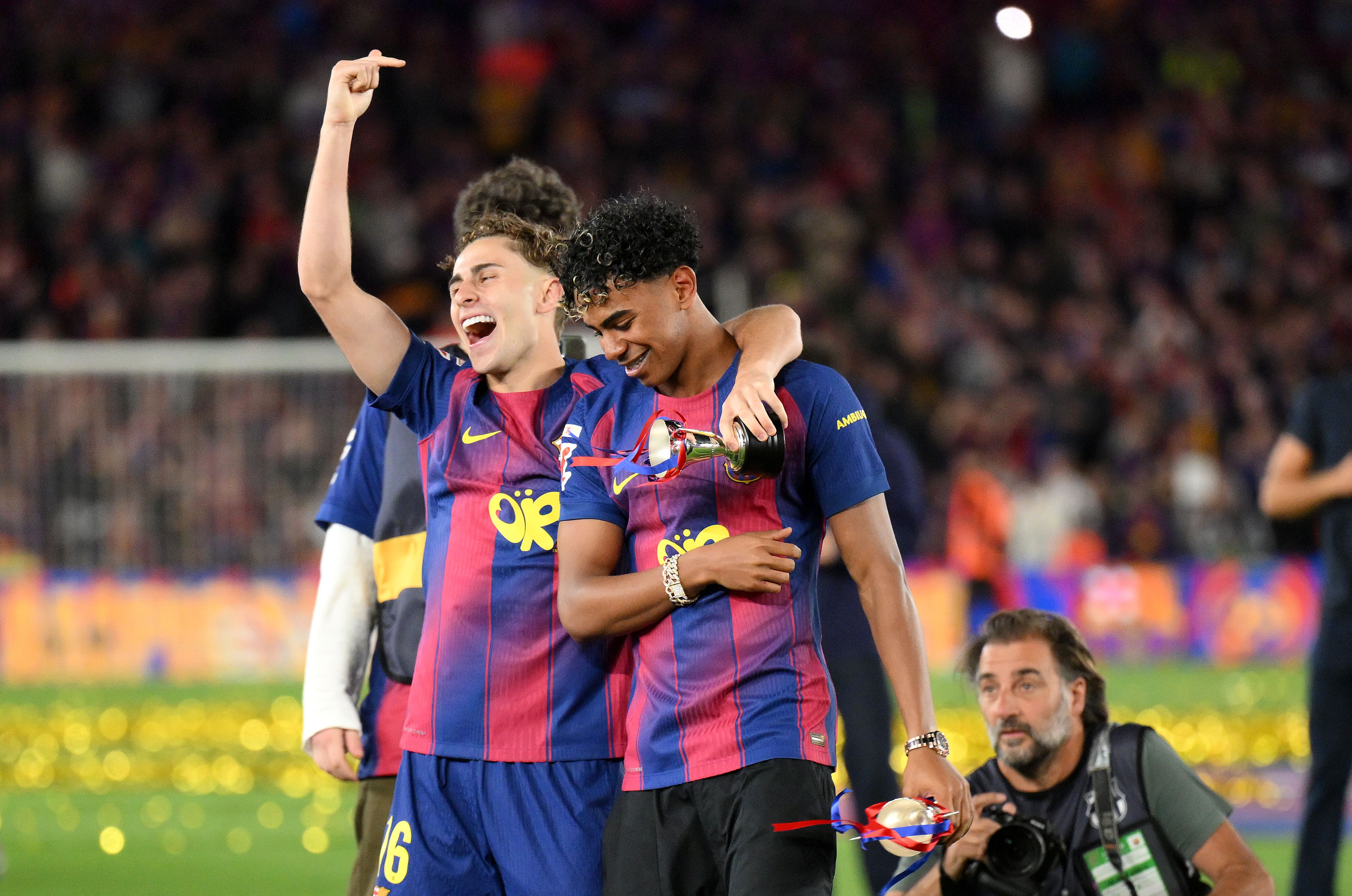 FC Barcelona v Real Madrid CF - LaLiga EA Sports