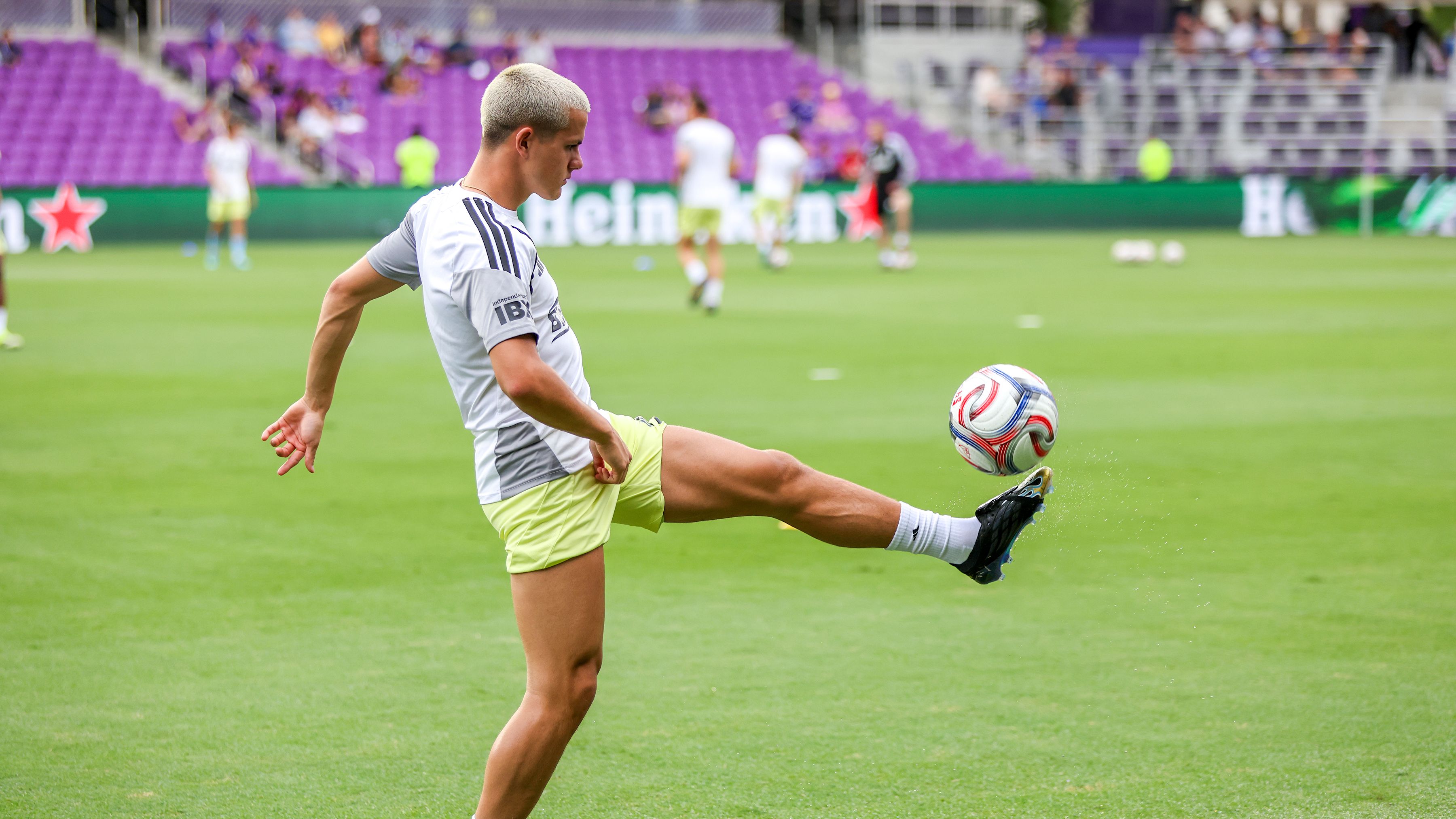 Orlando City SC v Philadelphia Union