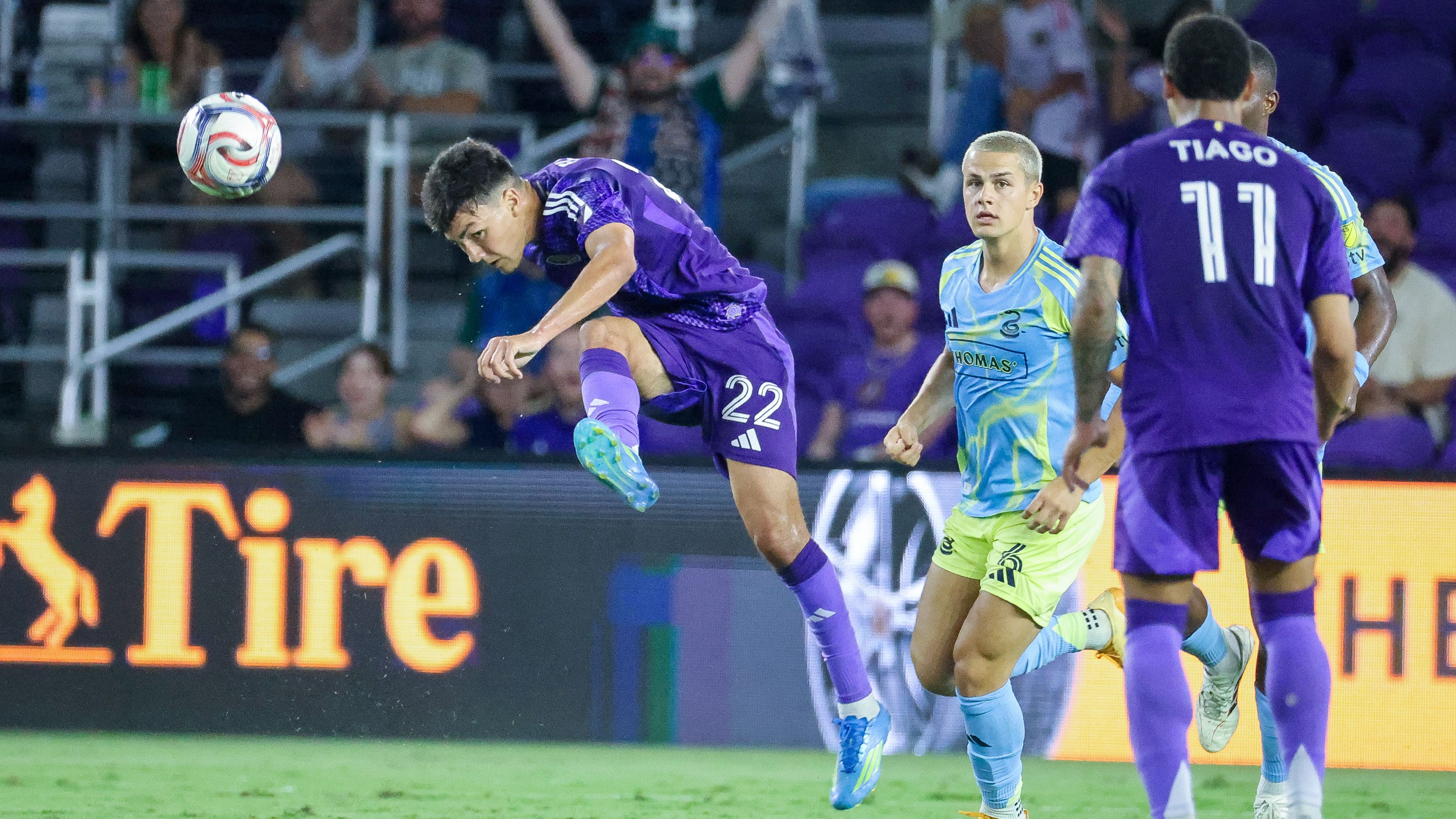 Orlando City SC v Philadelphia Union
